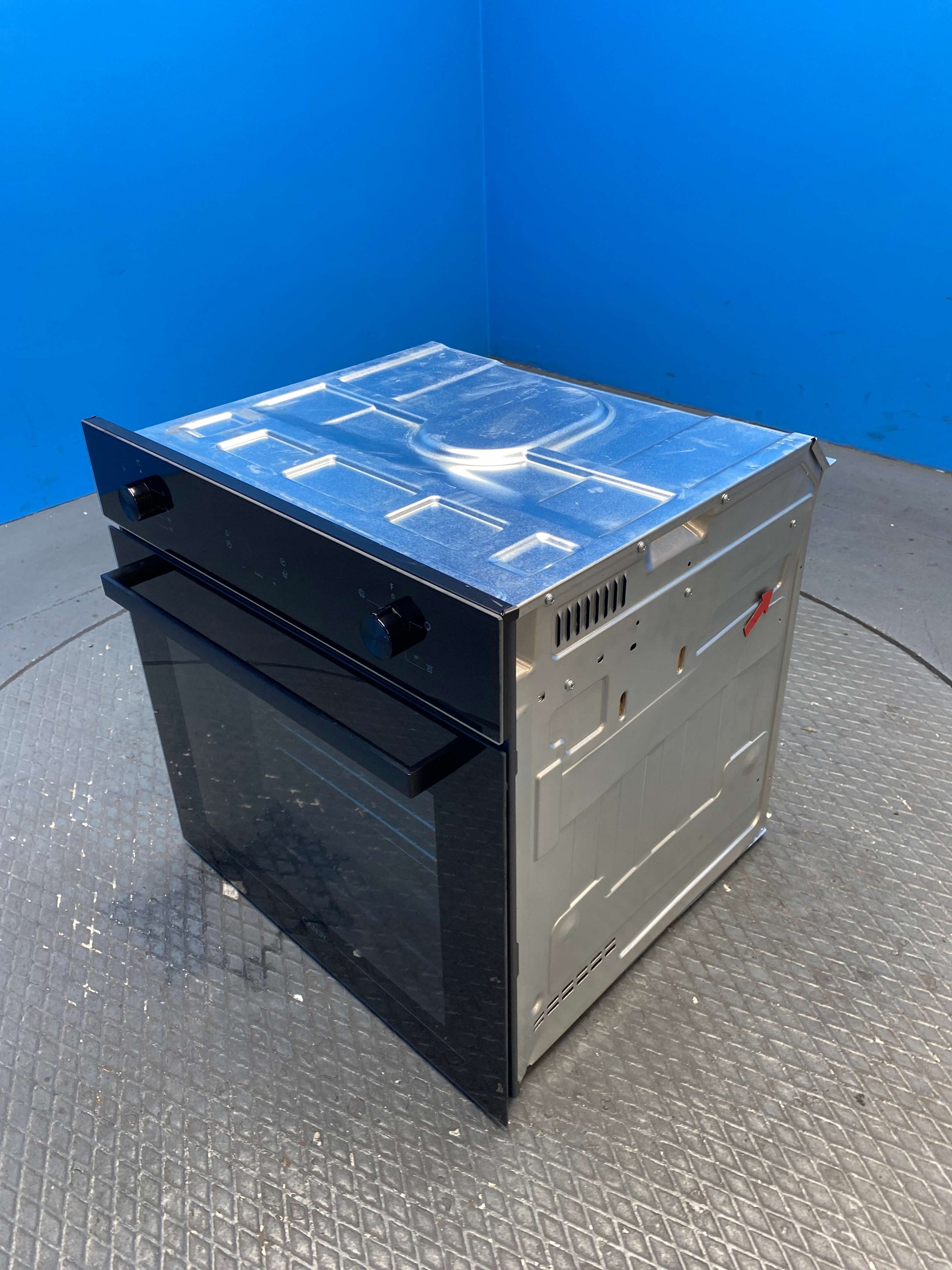 Candy FCT455NR Built‑in 65L Fan Single Oven