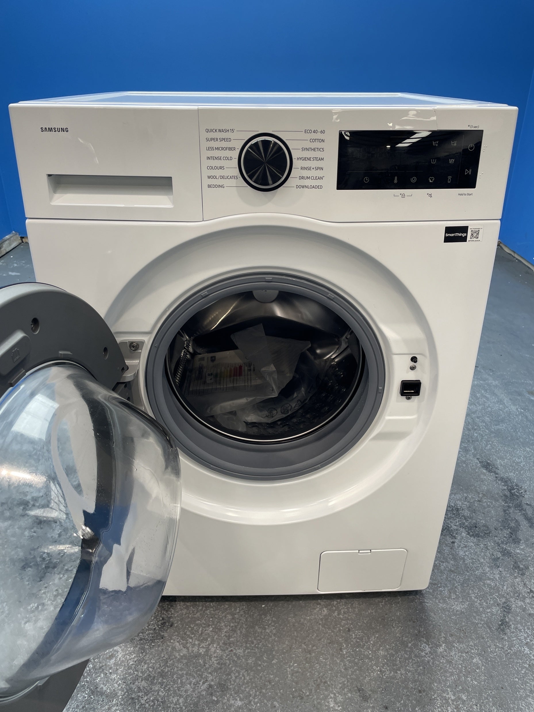 #GRC-152-461 - Samsung Series 5 AI Energy WW11DG5B25AE/EU 11kg 1400rpm Washing Machine