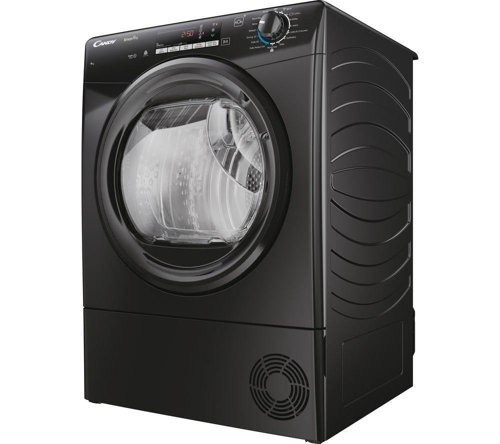 Candy CROE C9TBEB-80 Smart Pro 9kg Condenser Tumble Dryer – Renew 2 U