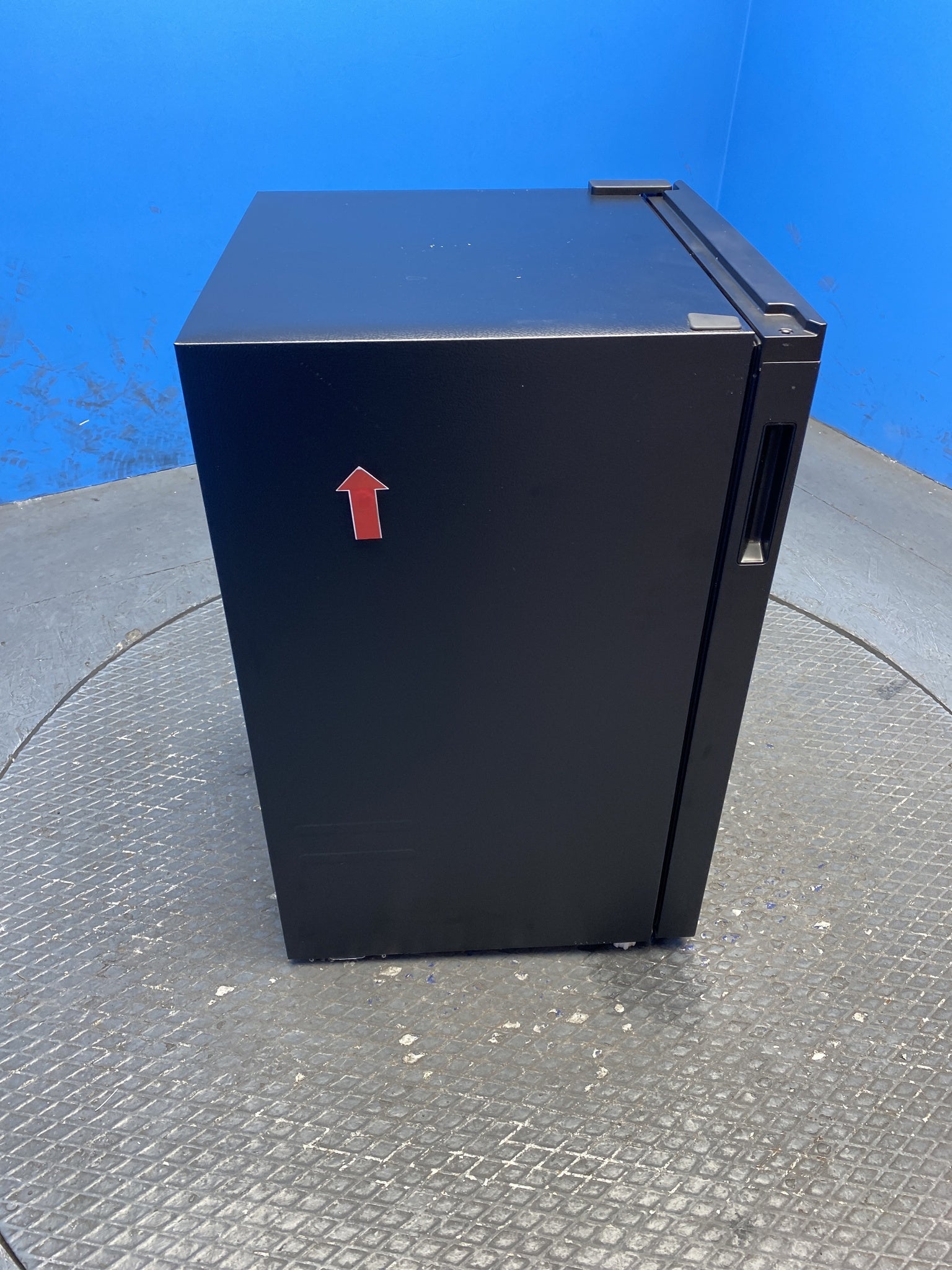 Hoover HONLQ2S58EBK H-FRIDGE 300 Mini Undercounter Fridge