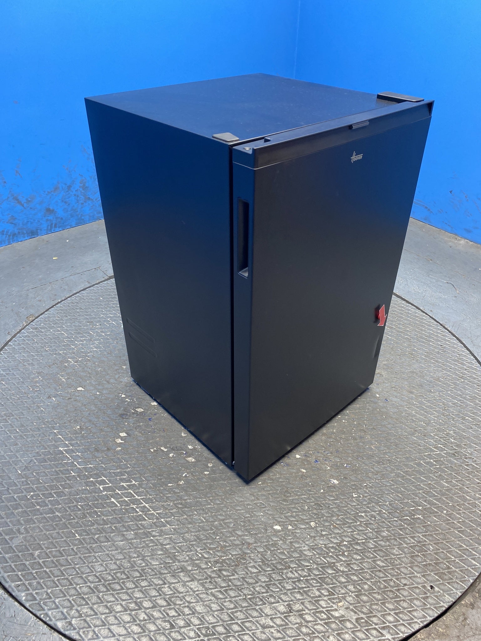 Hoover HONLQ2S58EBK H-FRIDGE 300 Mini Undercounter Fridge