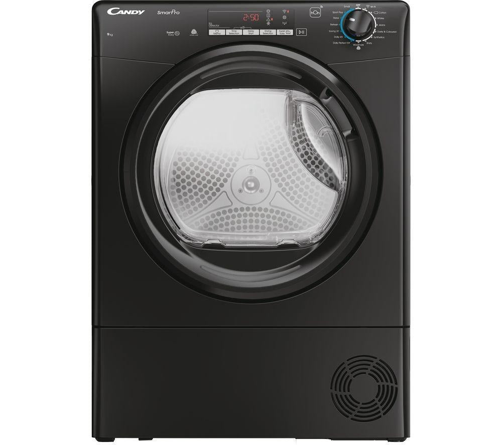 Candy CROE C9TBEB-80 Smart Pro 9kg Condenser Tumble Dryer – Renew 2 U
