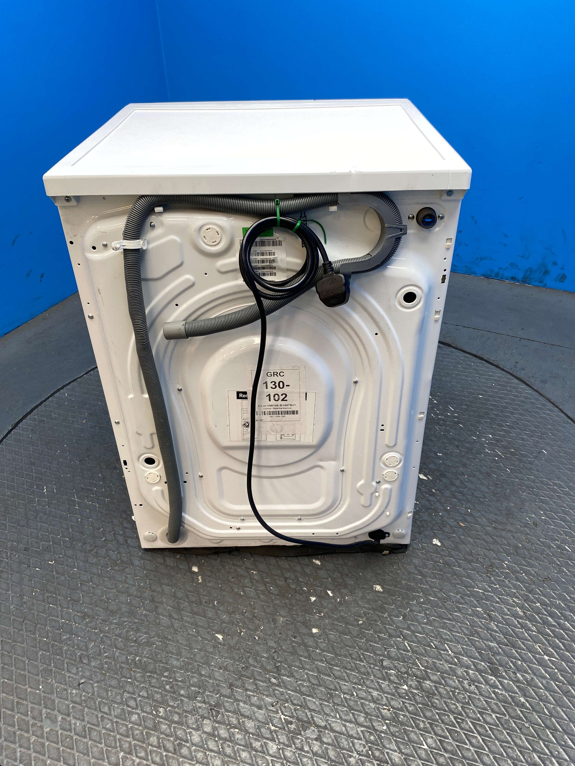 Haier HW100-B14979U1 10kg 1400 Spin Washing Machine