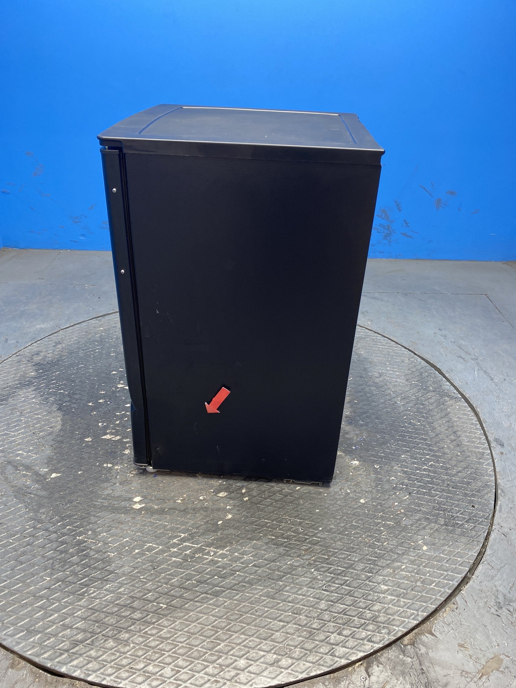 Hoover HOUQS58EBHK 85 Litre Undercounter Freezer