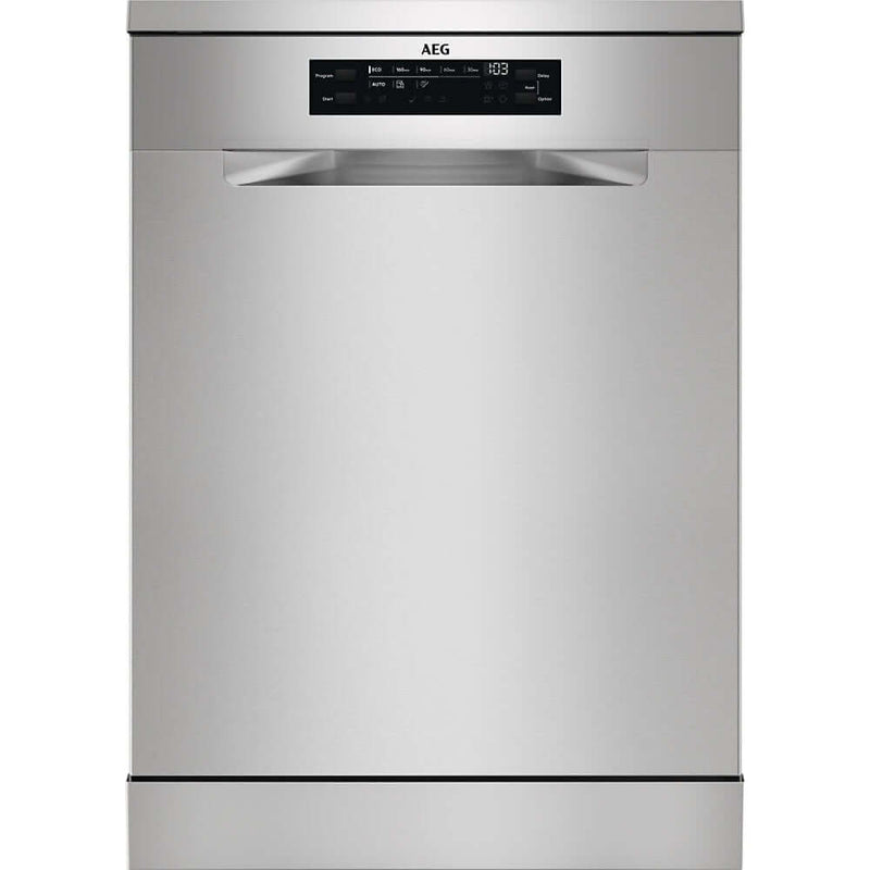 AEG FFB74917ZM 60cm AirDry 14 Place Dishwasher