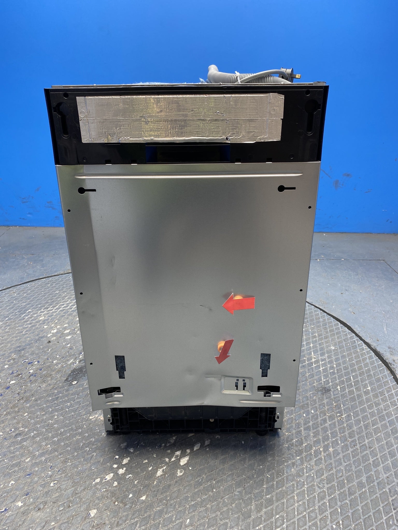 Candy Brava CDIH2L952 Intergrated Slimline 9 Place Dishwasher