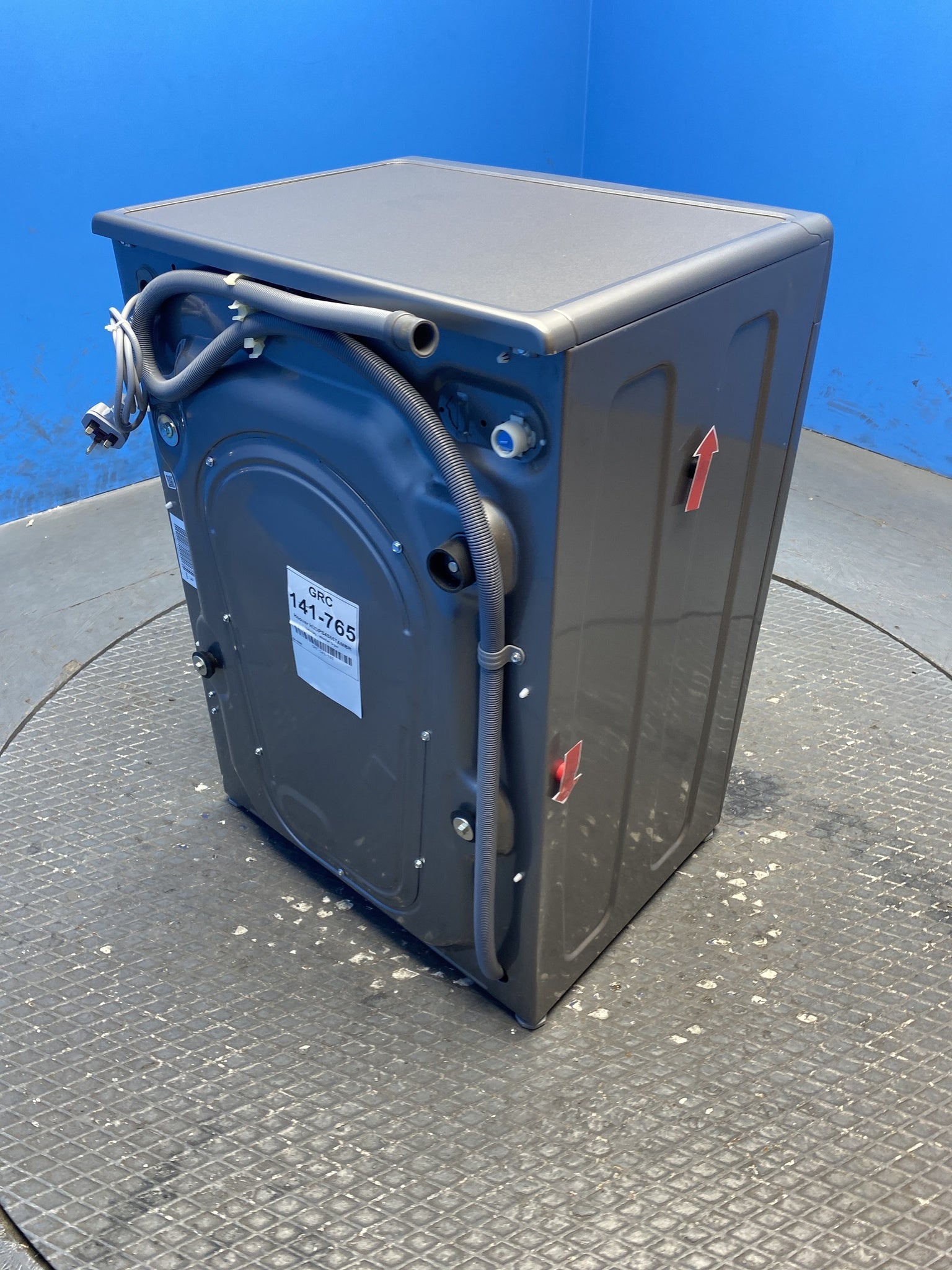 Hoover H3DPS4866TAMBR80 8kg / 6kg 1400 Spin Washer Dryer