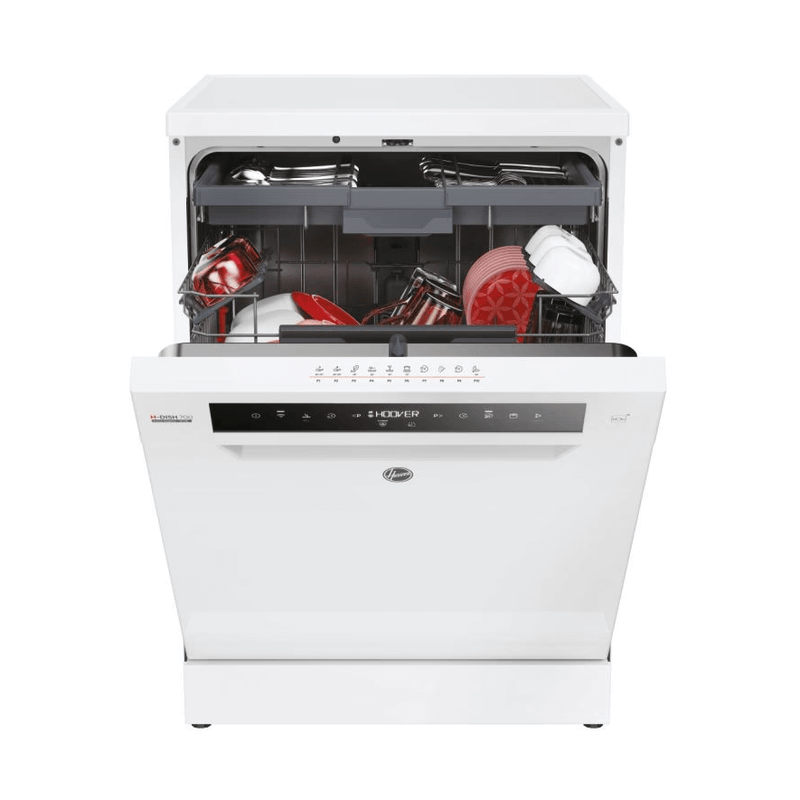 Hoover HF6B4S1PW 16 Place Setting Dishwasher - Renew 2 U