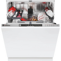 Hoover HI4E7L0S Fully Integrated 14 Place Setting Dishwasher