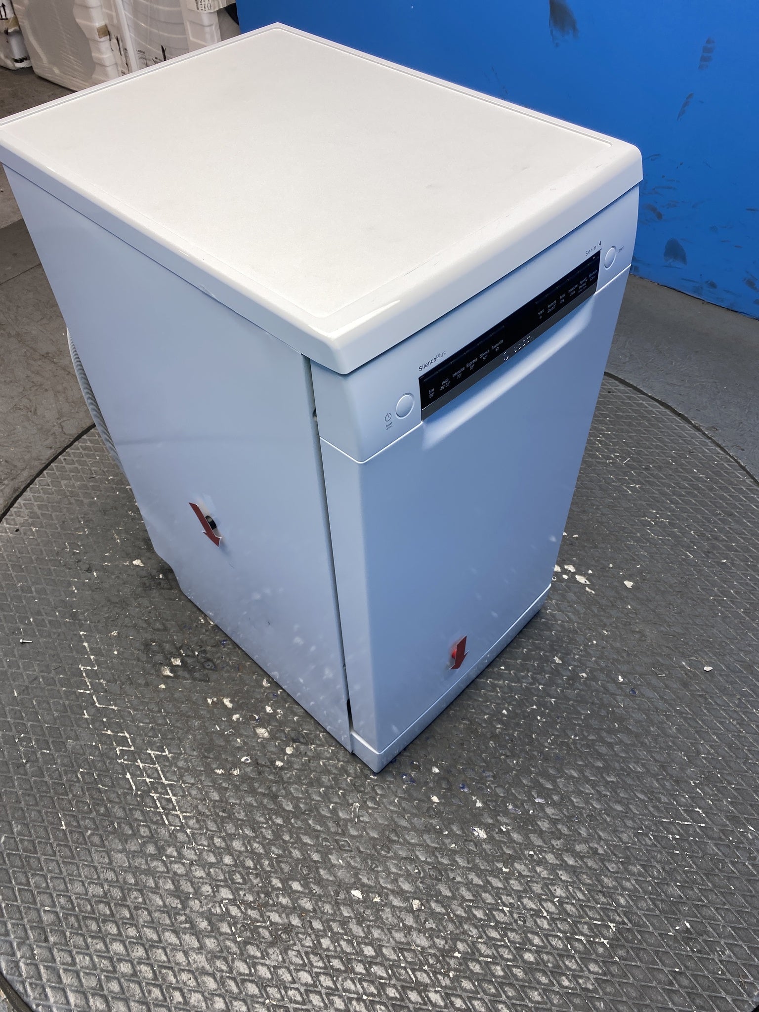 Bosch Series 4 SPS4HMW49G Slimline 10 Place Dishwasher