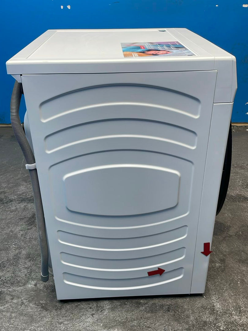 #GRC-162-134 - Hoover Washer Dryer – 10kg Wash, 6kg Dry, 1400rpm, WiFi Connected, White, Quick Wash