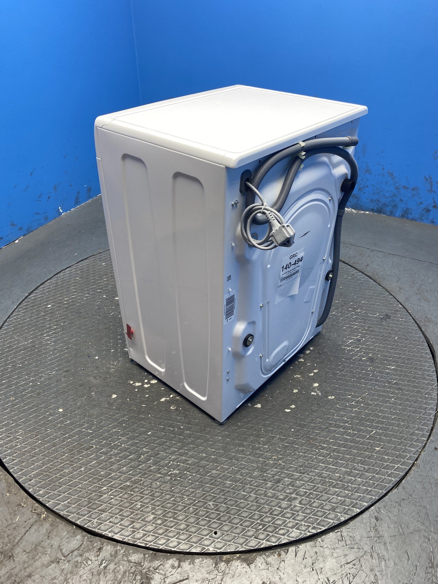 Hoover H3DPS4966TAMB 9kg / 6kg 400 Spin Washer Dryer