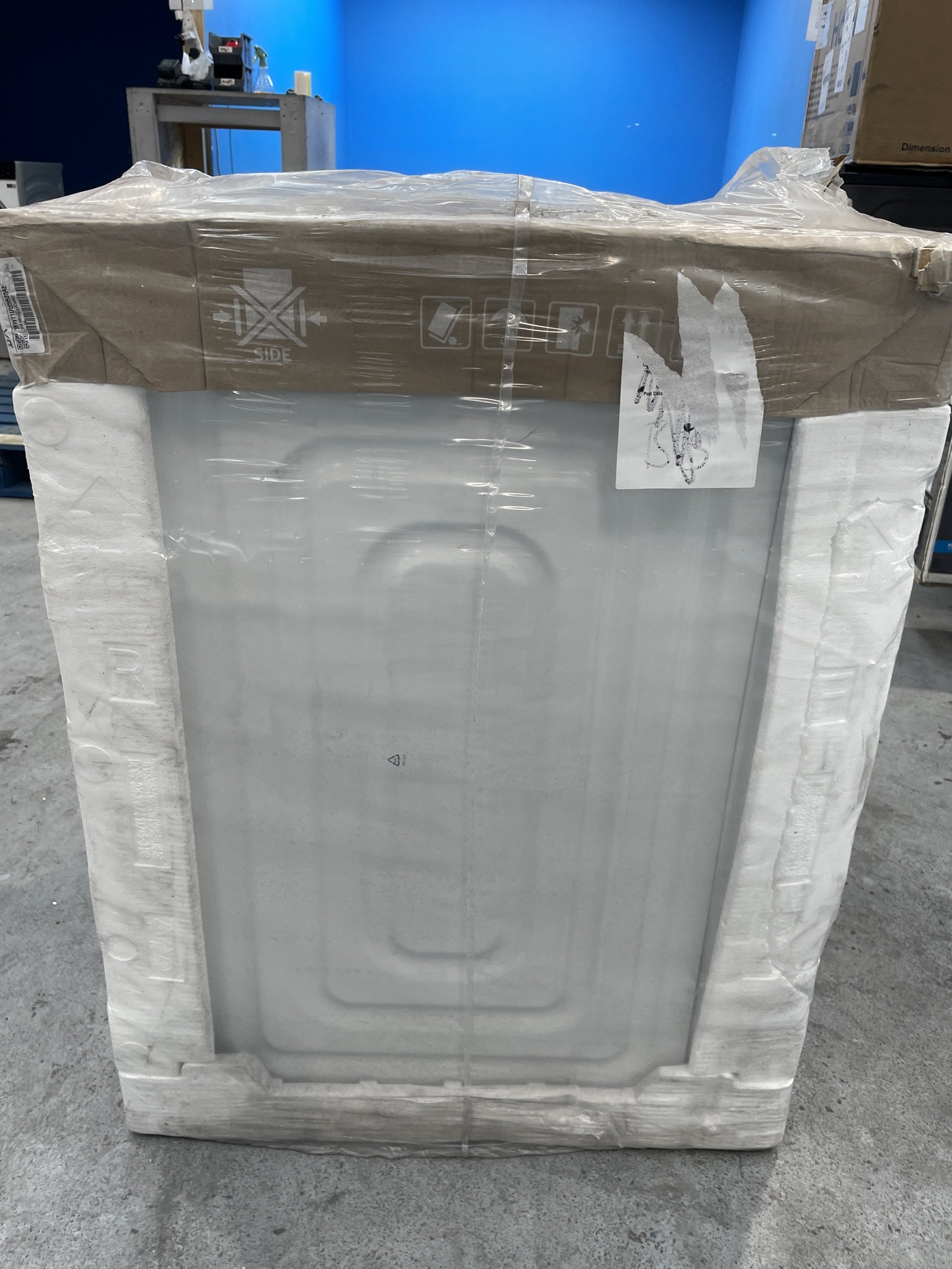 #GRC-157-478 - Samsung Series 5 AI Energy WW11DG5B25AE/EU 11kg 1400rpm Washing Machine