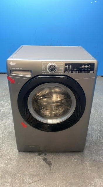 #GRC-162-784 - Hoover H-WASH 350 10kg 1400rpm Washing Machine – Eco-Power Inverter Motor