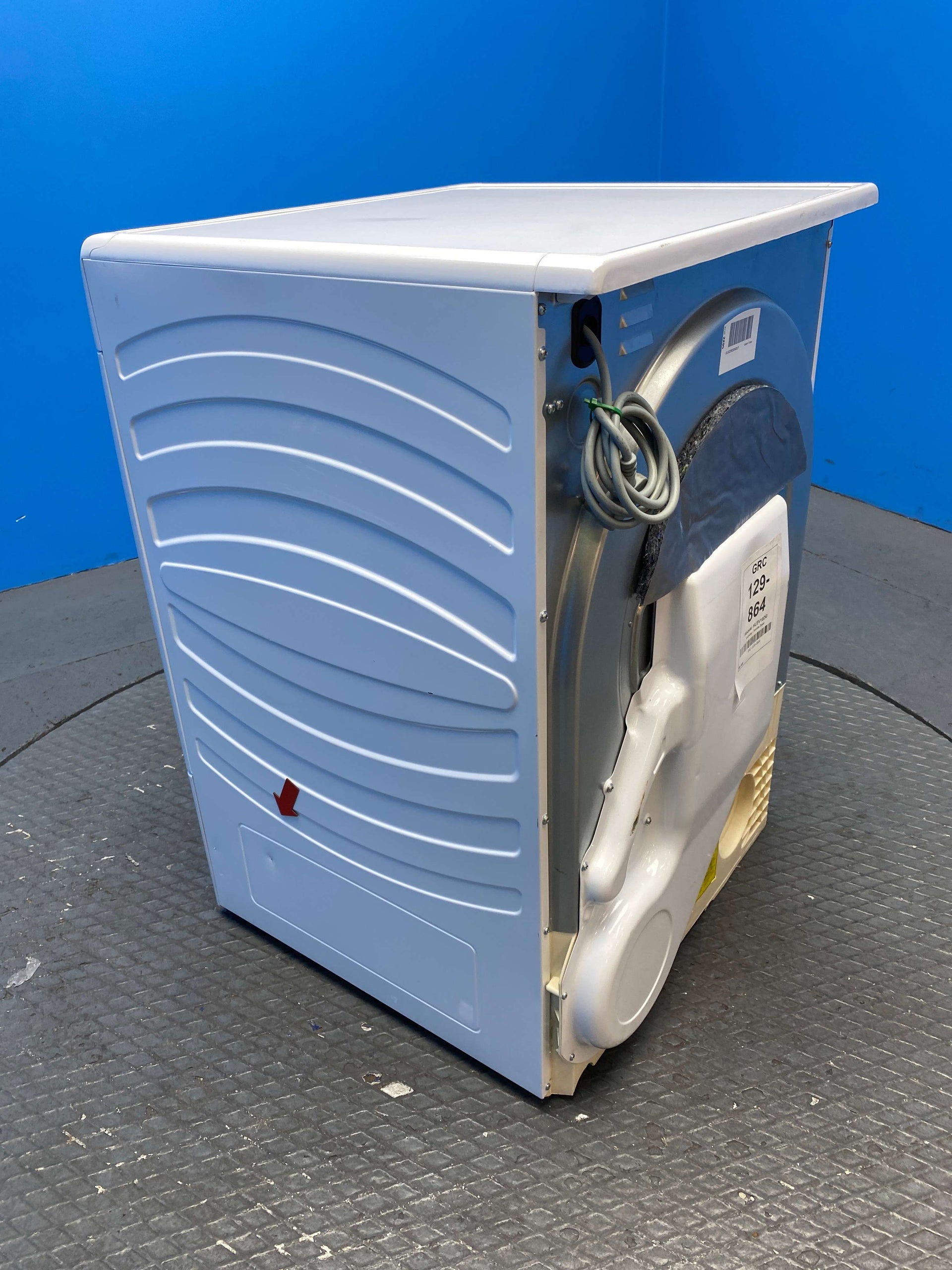 Hoover HLEV10DG 10kg Vented Tumble Dryer