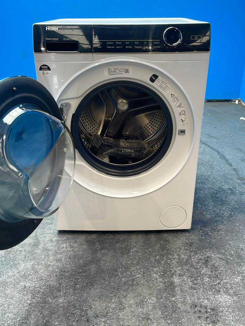 #GRC-161-660 - Haier HWD100-BD14979NU1 I-Pro 10/6kg 1400rpm Washer Dryer