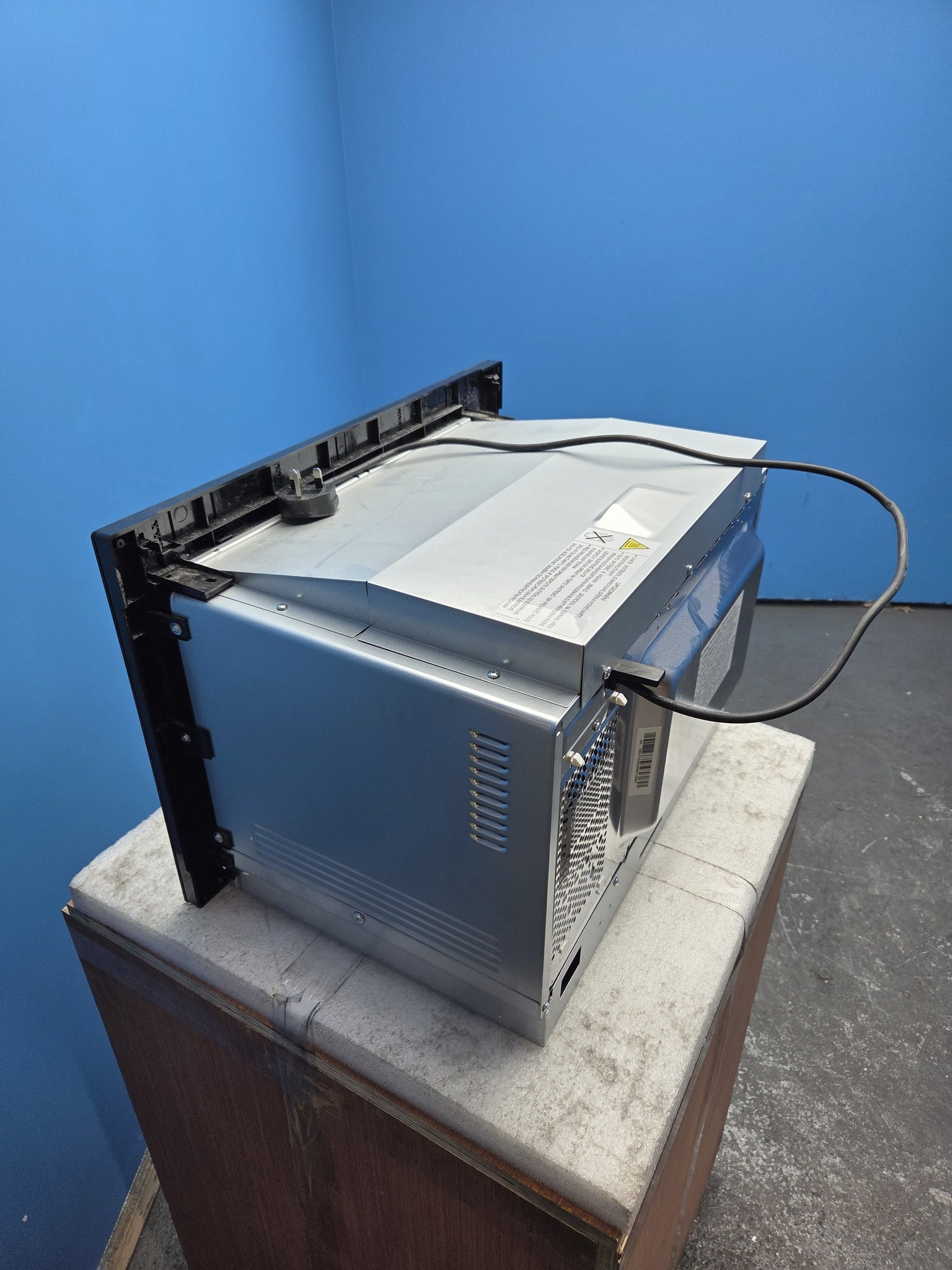 Candy MICG25GDFN 25L Built-In Microwave with Grill