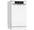 Sharp QW-NS1CF49EW Slimline 10 Place Setting Dishwasher - Renew 2 U