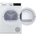LG FDT208W 8kg Heat Pump Tumble Dryer - Renew 2 U