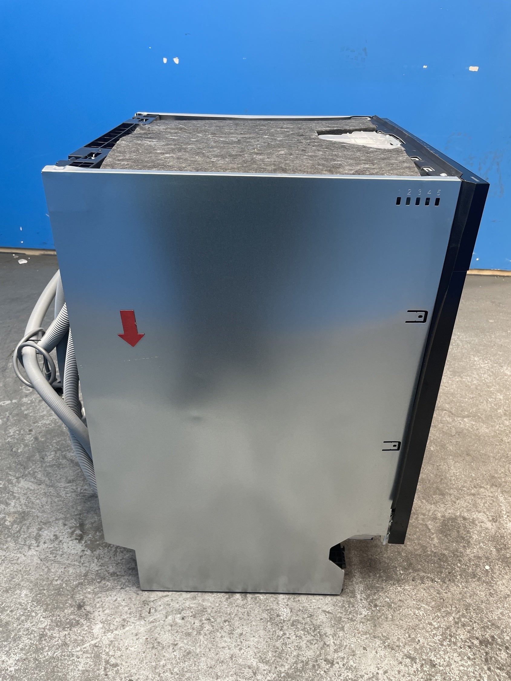 #GRC-157-466 - Samsung Series 6 DW60DG790I00U4 Integrated 14 Place Smart Dishwasher