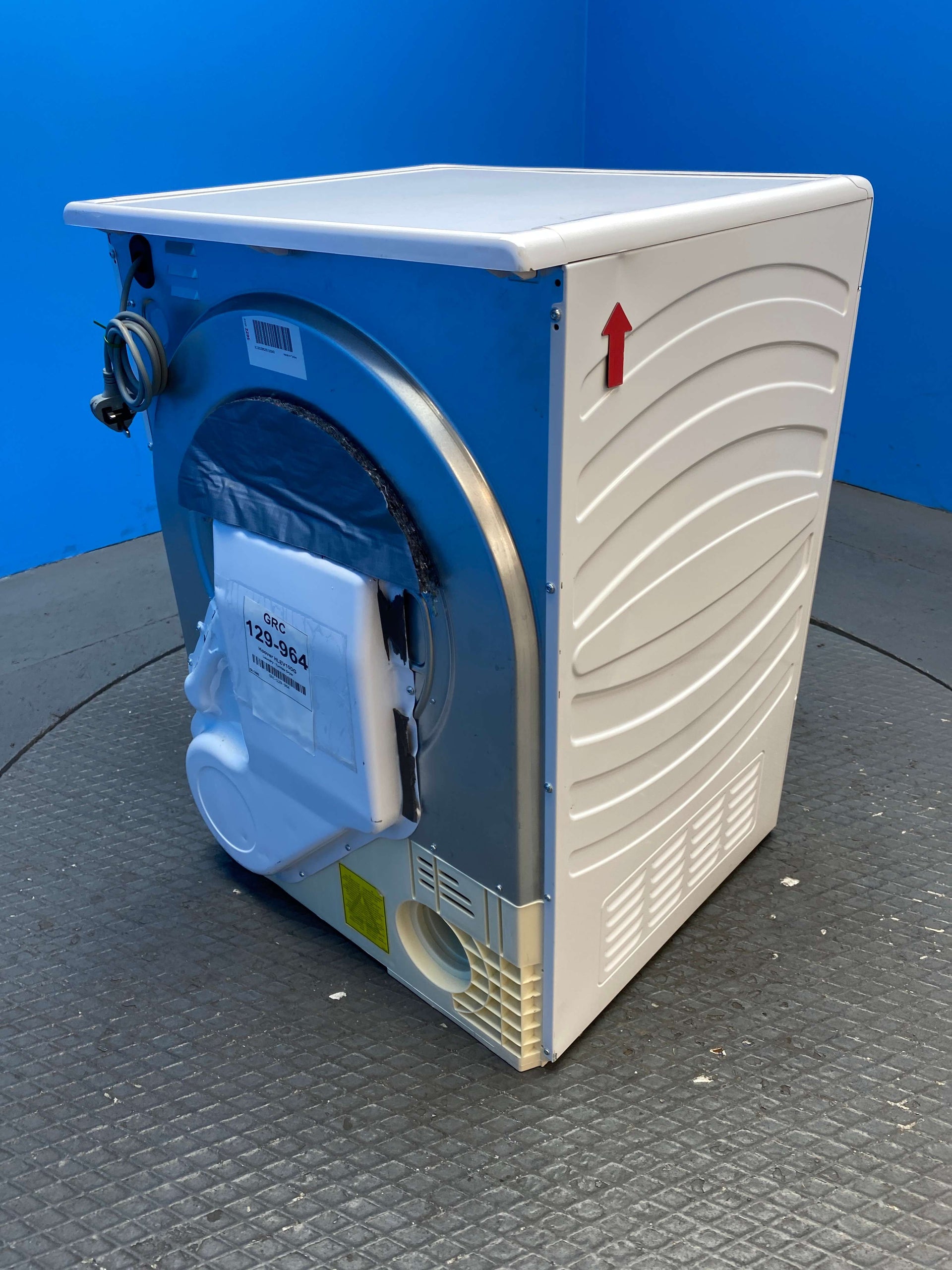 Hoover HLEV10DG 10kg Vented Tumble Dryer