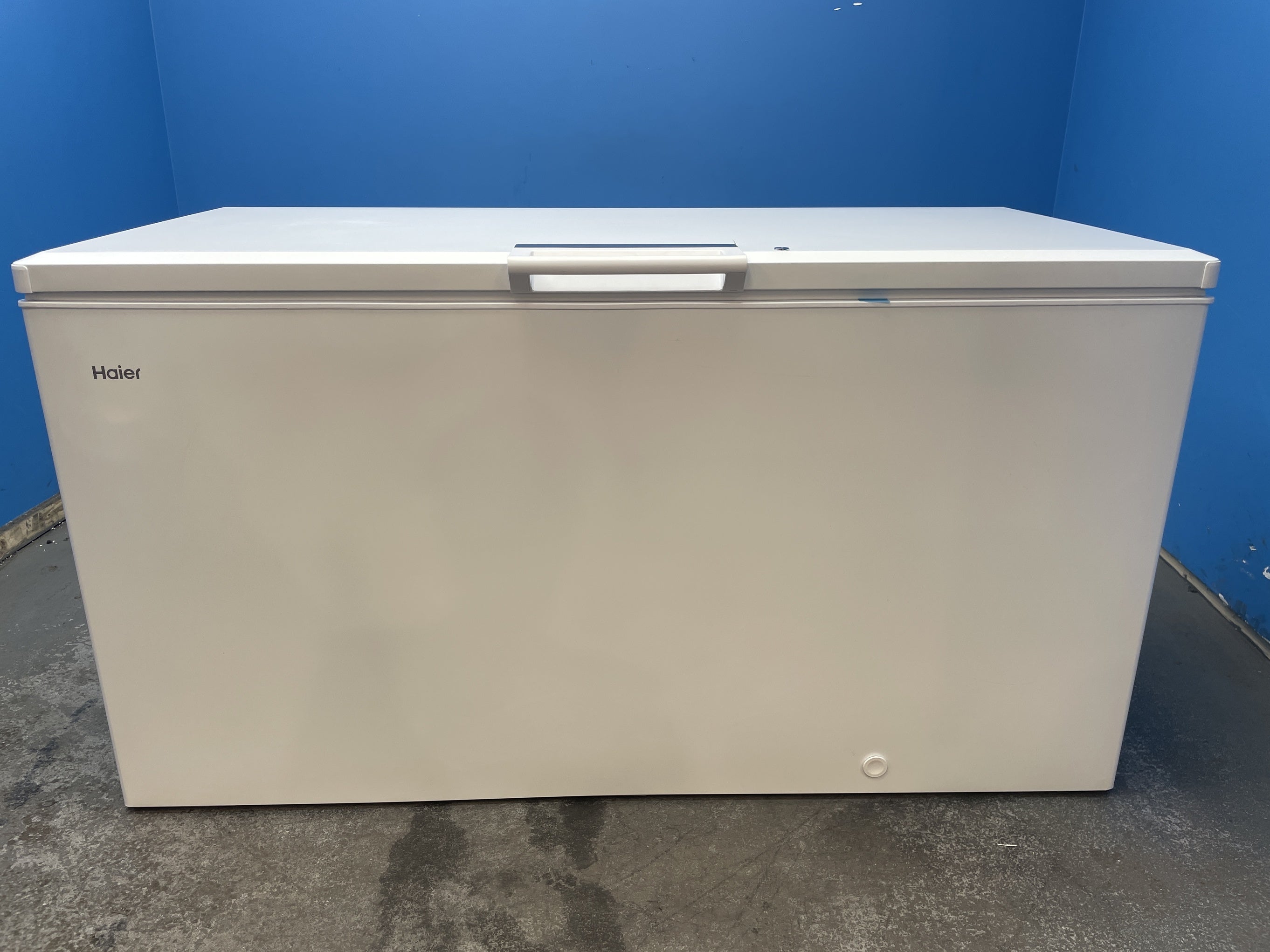 #GRC-162-739 - Haier HCE519EK 508L Chest Freezer