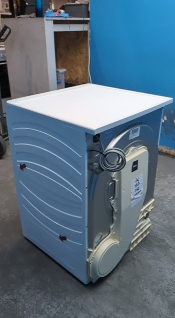 #GRC-162-752 - Hoover H-DRY 500 9kg Heat Pump Tumble Dryer – White, A++ Energy Rating