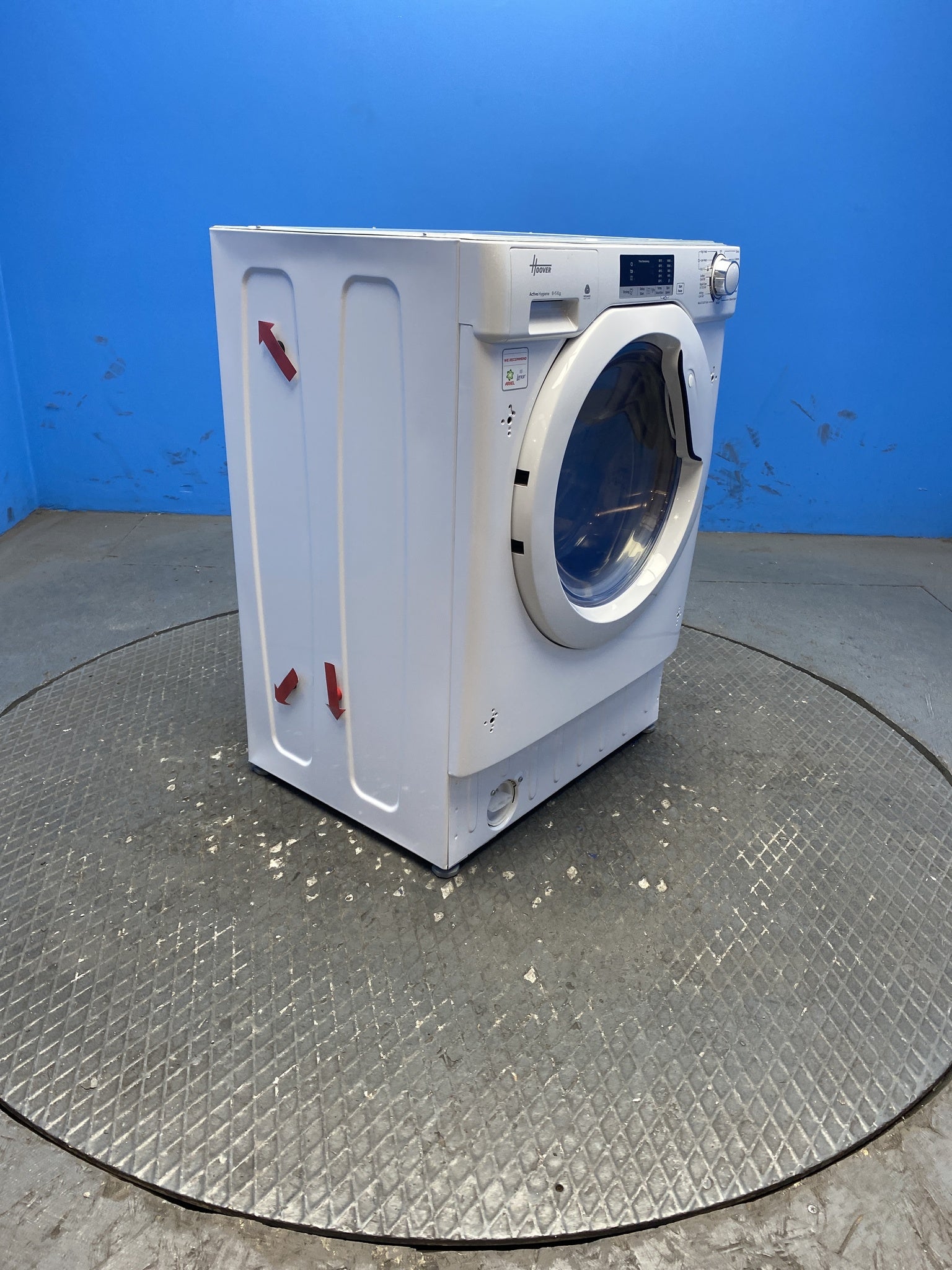 Hoover HBD 485D2E Integrated 8kg/5kg 1400rpm Washer Dryer
