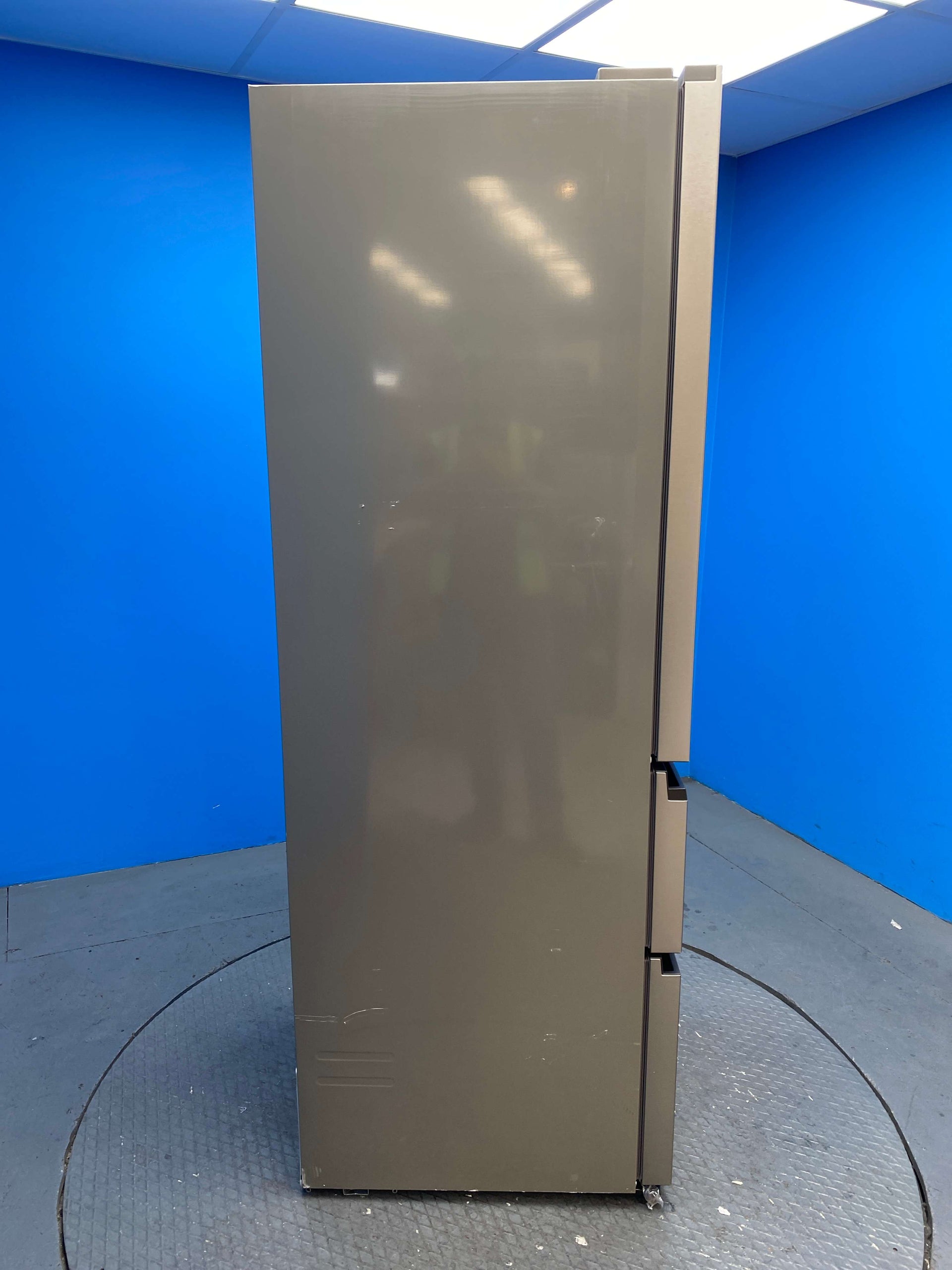 Haier HTW5618ENMG Series 5 360 Litre Combi Fridge Freezer