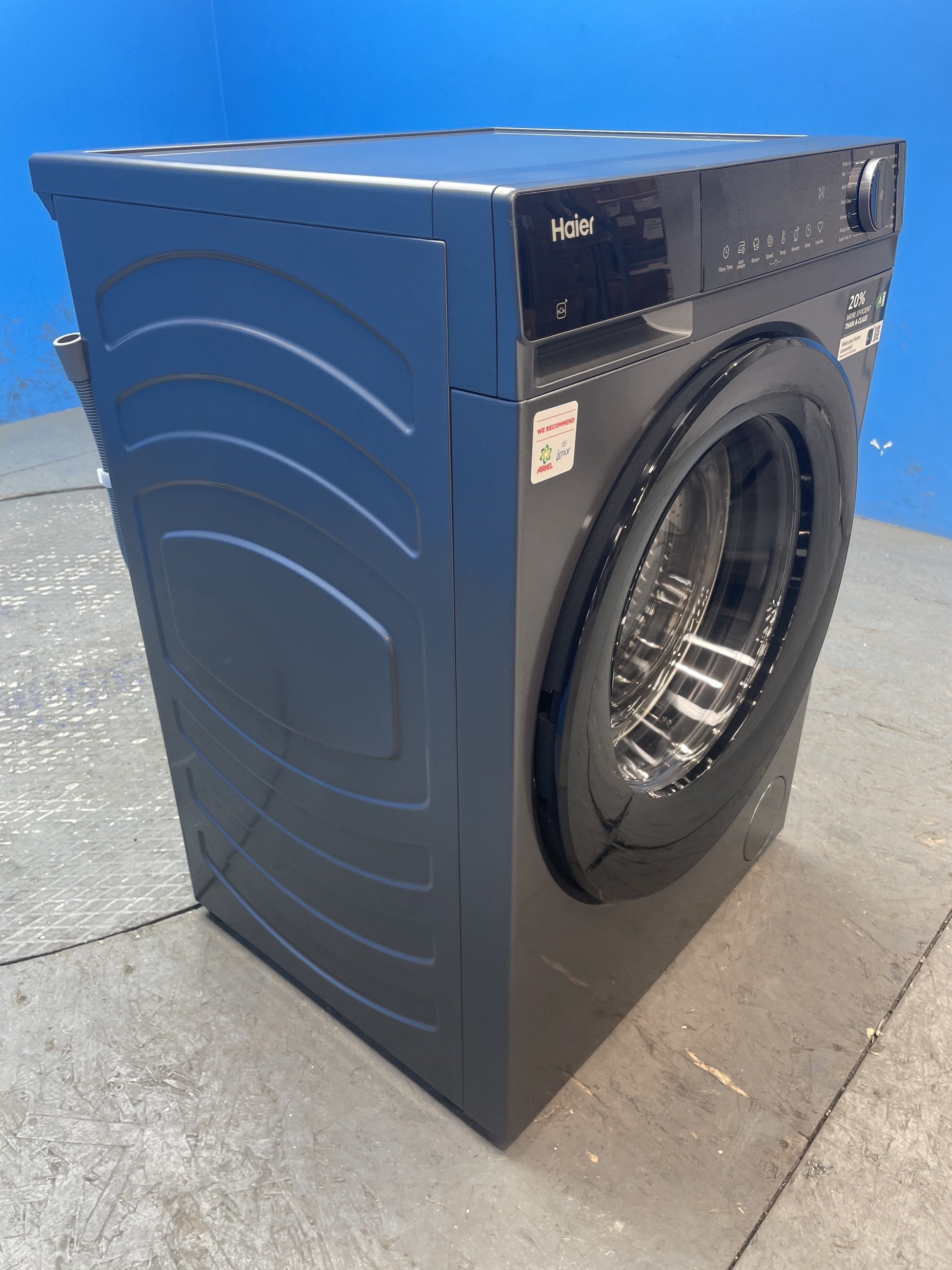 #GRC-155-069 - Haier X Series 5 HW100-BP14357GU1 10kg 1400rpm Washing Machine