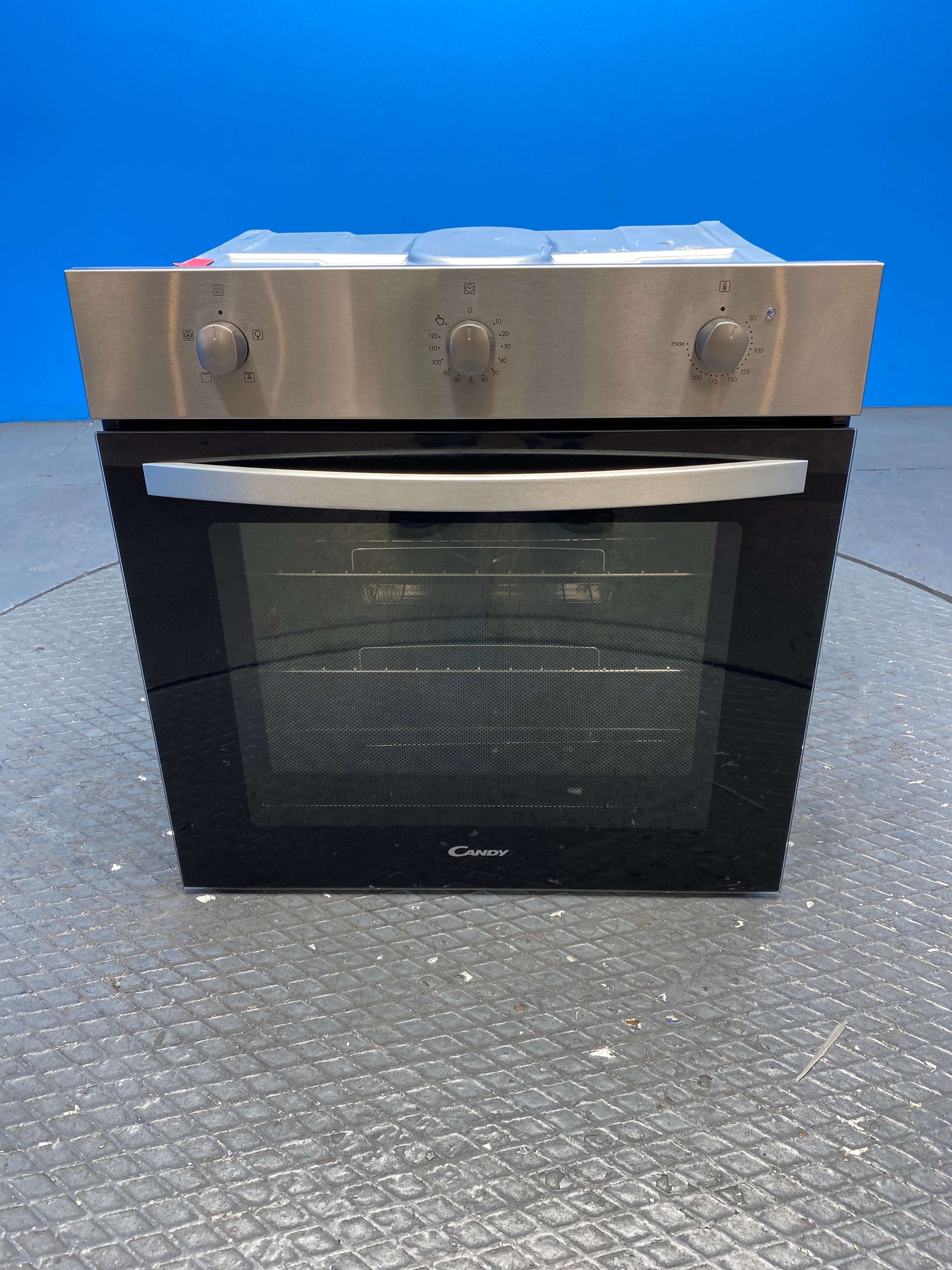 Candy FIDCX403 65L Built-In Fan Oven
