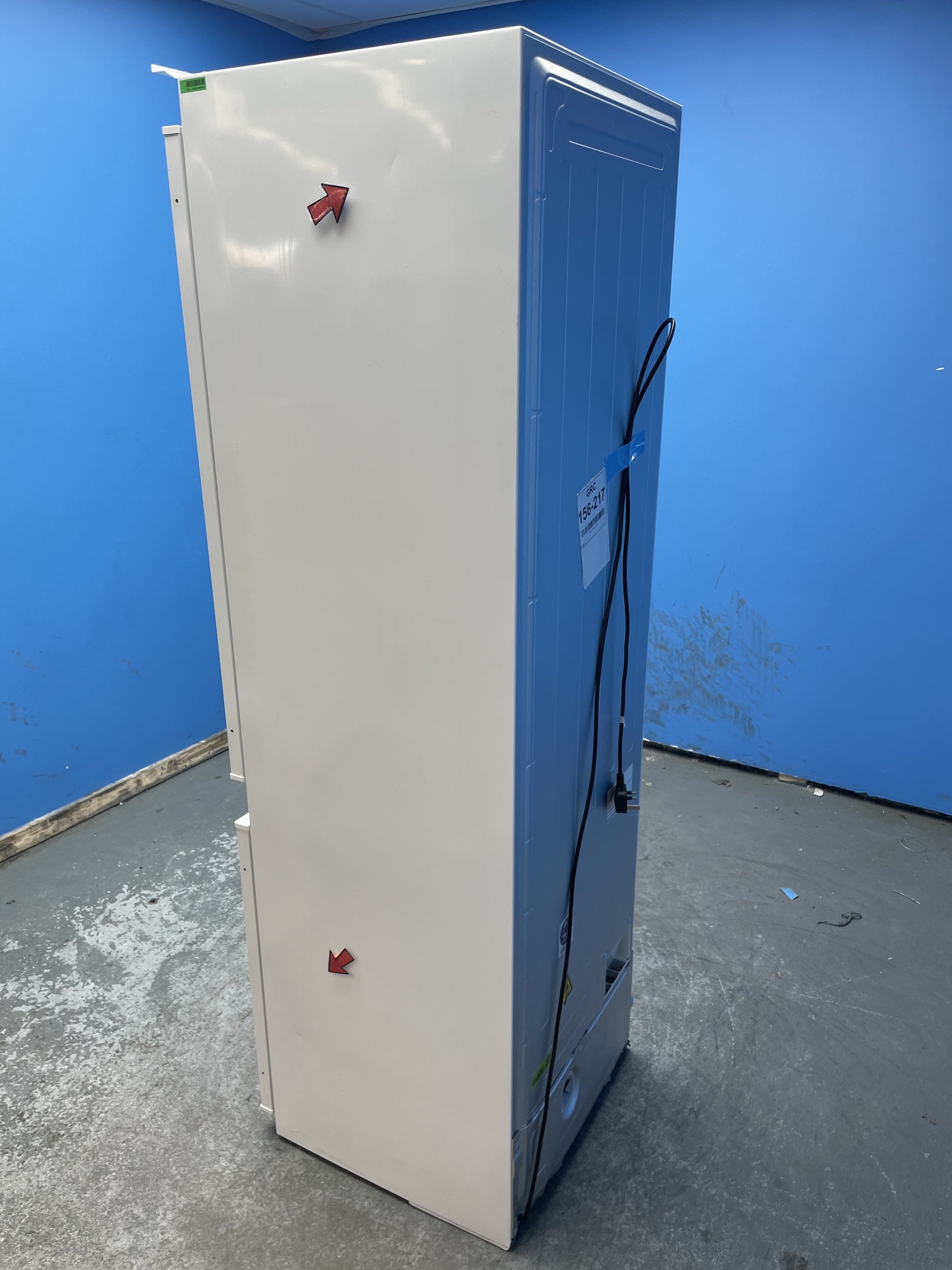 #GRC-156-217 - Haier HBW7518CTK Integrated 70/30 Total No Frost Fridge Freezer