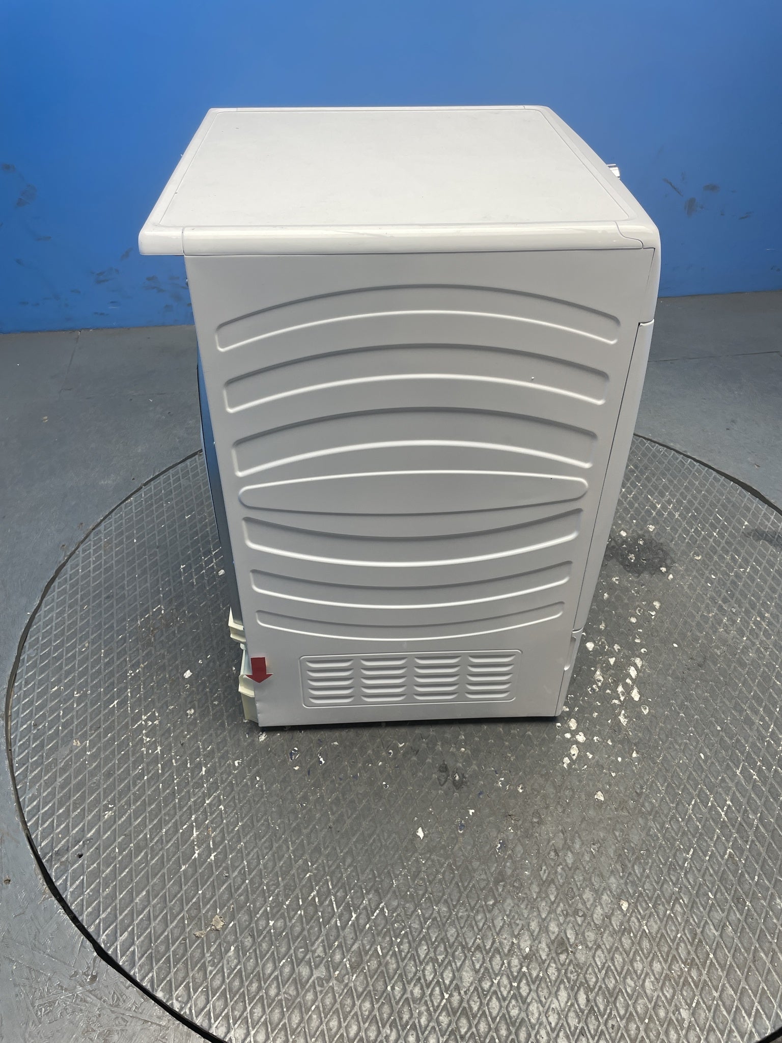 Hoover H-DRY 350 HREC9TBE-80 9kg Condenser Tumble Dryer