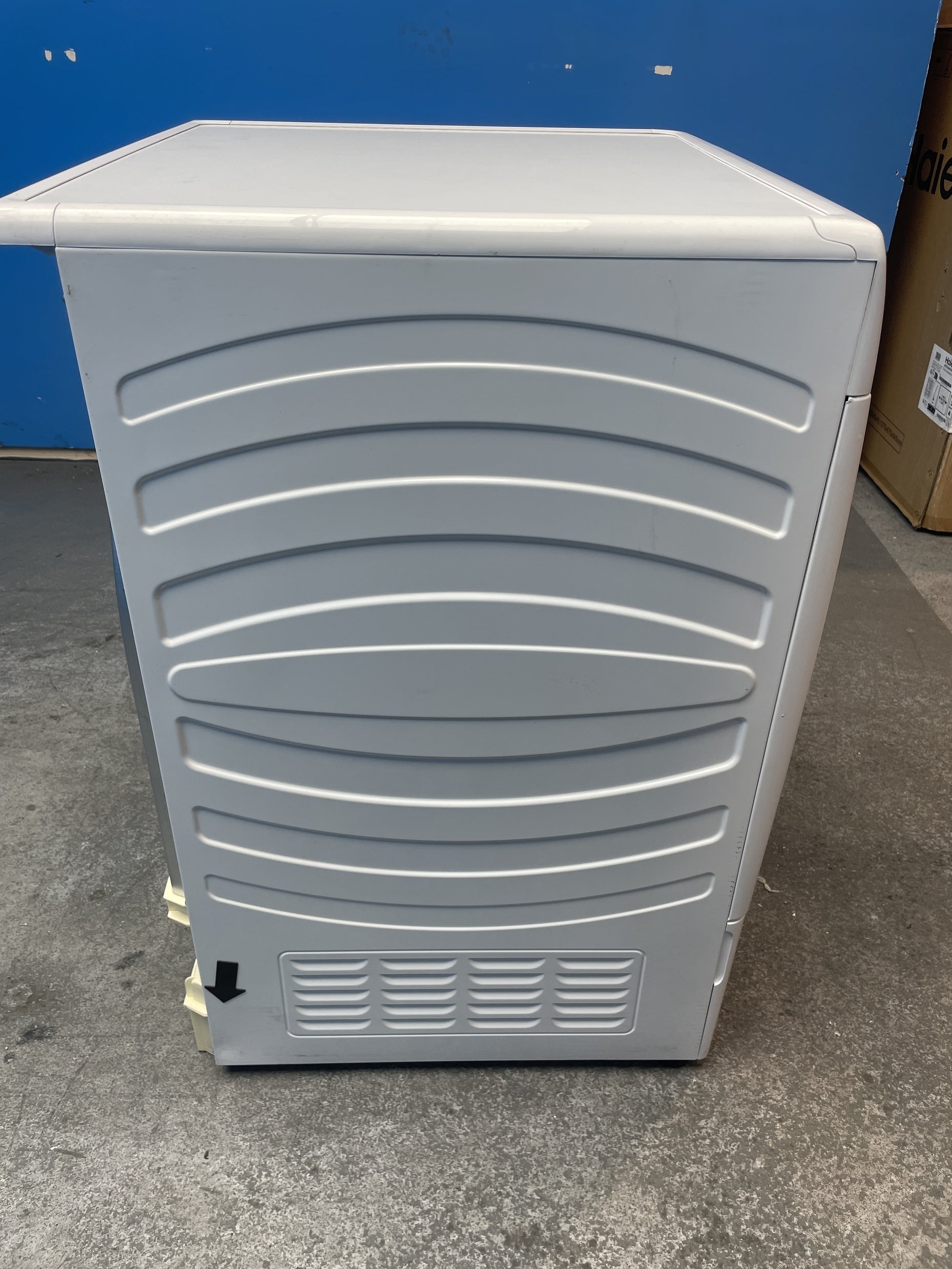 #GRC-157-278 - Hoover H-DRY 300 HLE C10DE-80 10kg Condenser Tumble Dryer