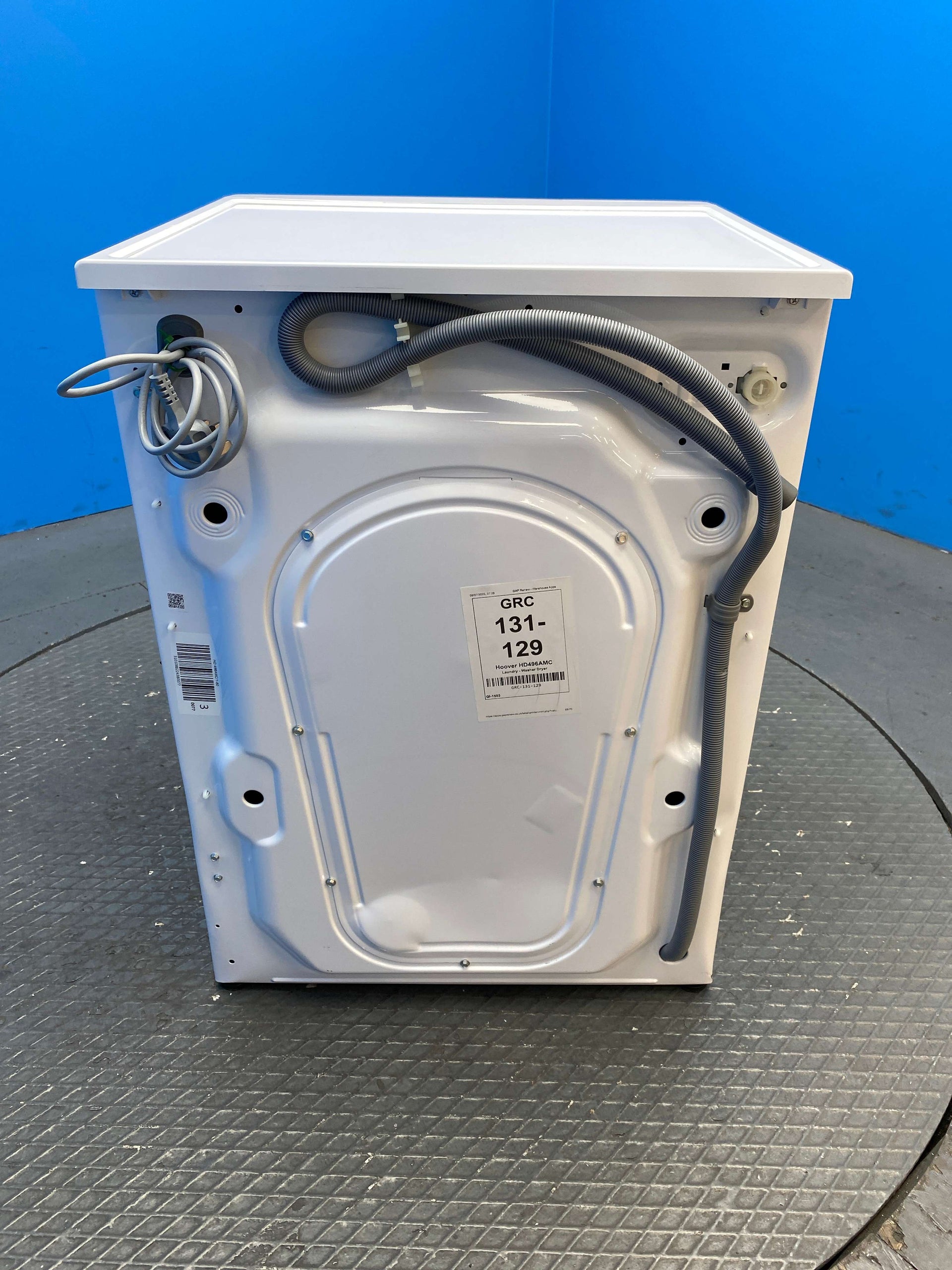 Hoover HD496AMC 9kg / 6kg 1400 Spin Washer Dryer