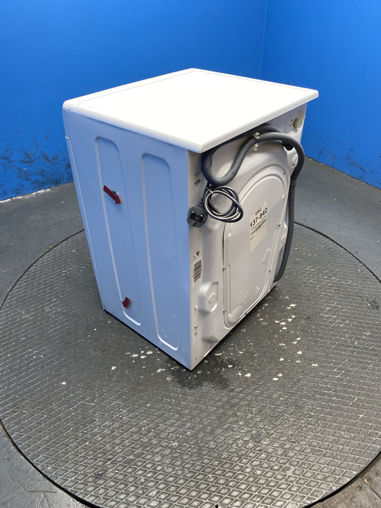 Hoover H3WPS4106TMB6 10kg 1400 Spin Washing Machine