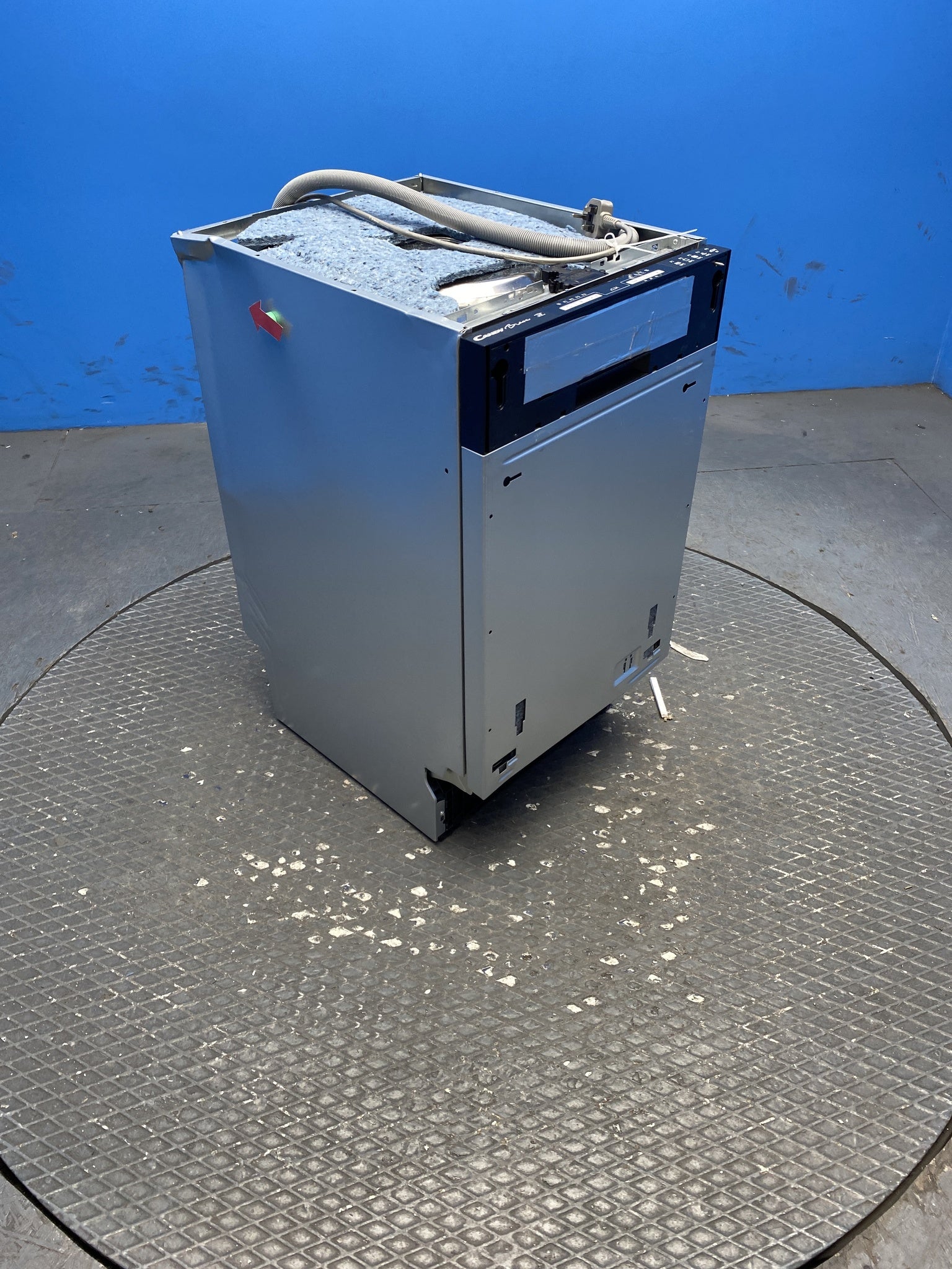 Candy Brava CDIH2L952 Intergrated Slimline 9 Place Dishwasher