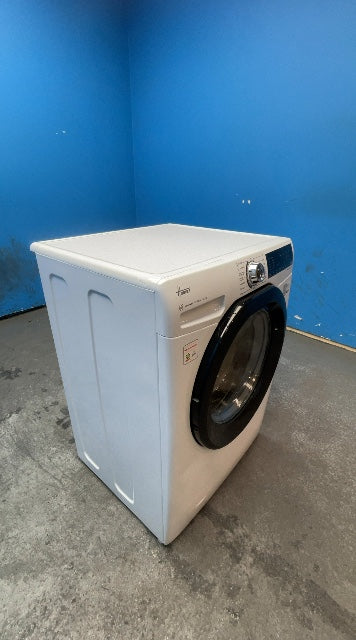 #GRC-162-984 - Hoover H-WASH 350 10kg 1400rpm Washing Machine – Eco-Power Inverter Motor, White