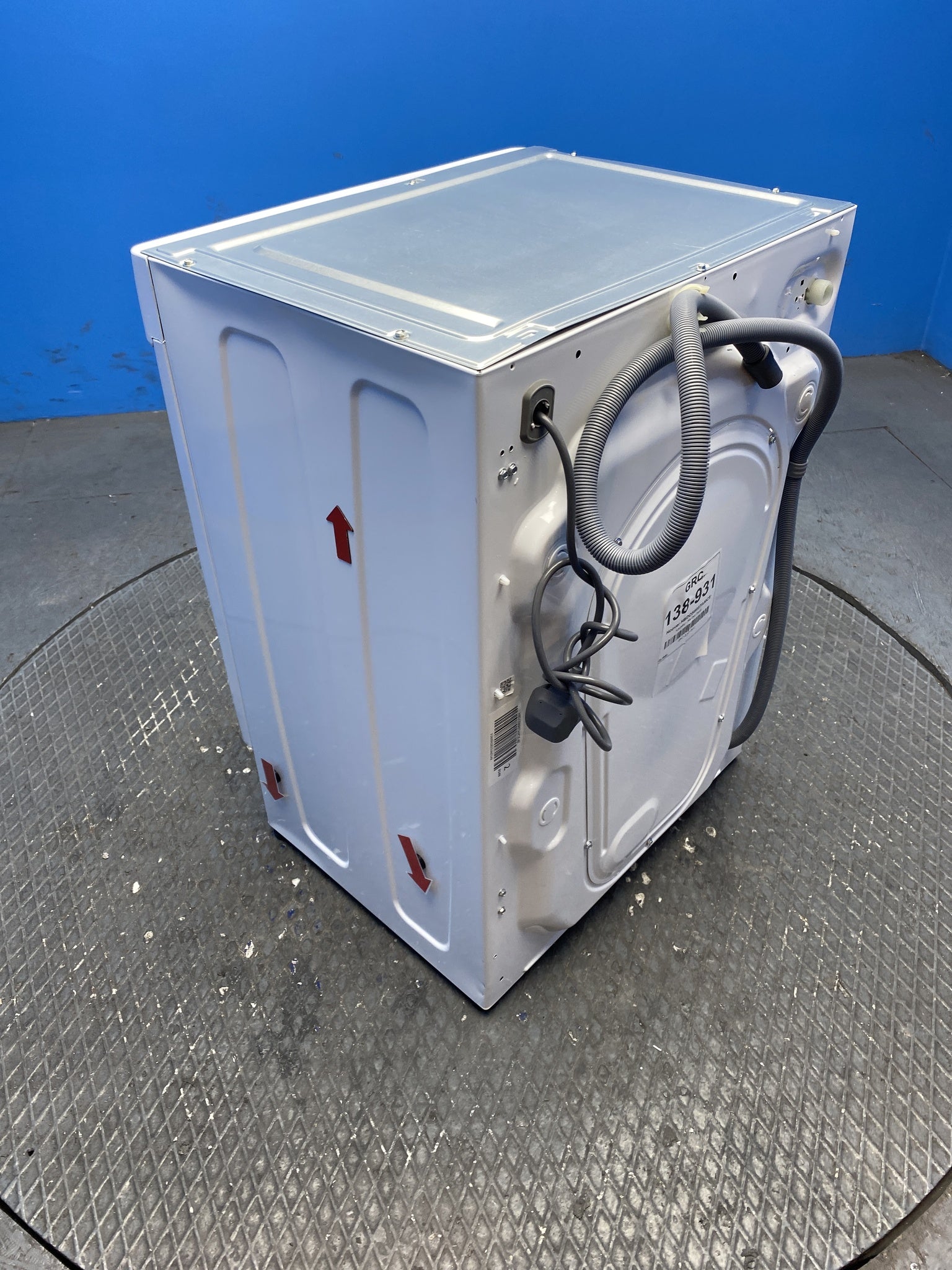 Hoover HBDOS695TAMCE Built In 9kg / 5kg 1600 Spin Washer Dryer