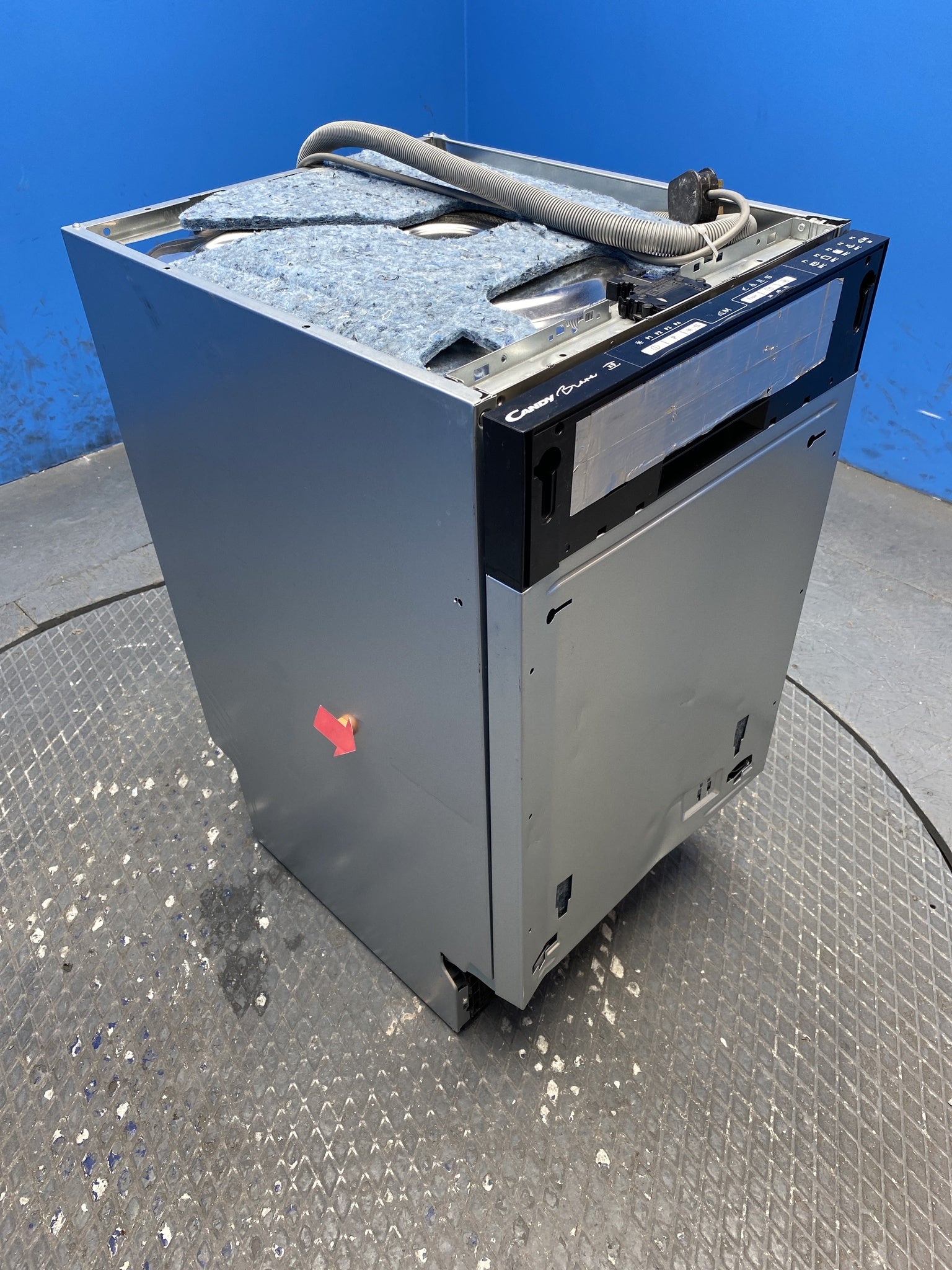 Candy Brava CDIH2L952 Intergrated Slimline 9 Place Dishwasher