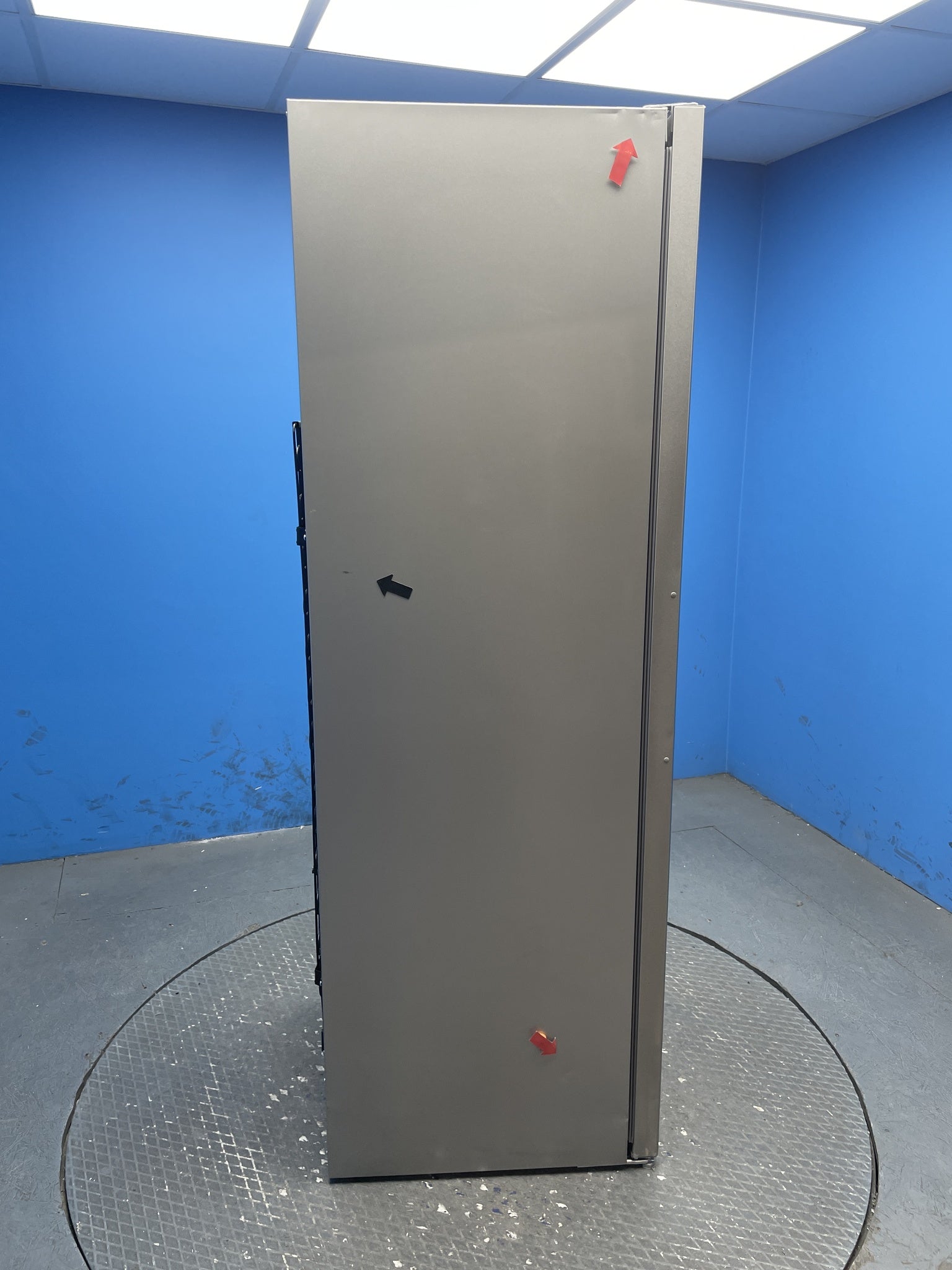 AEG OAG7M281EX 278 Litre Upright No Frost Freezer