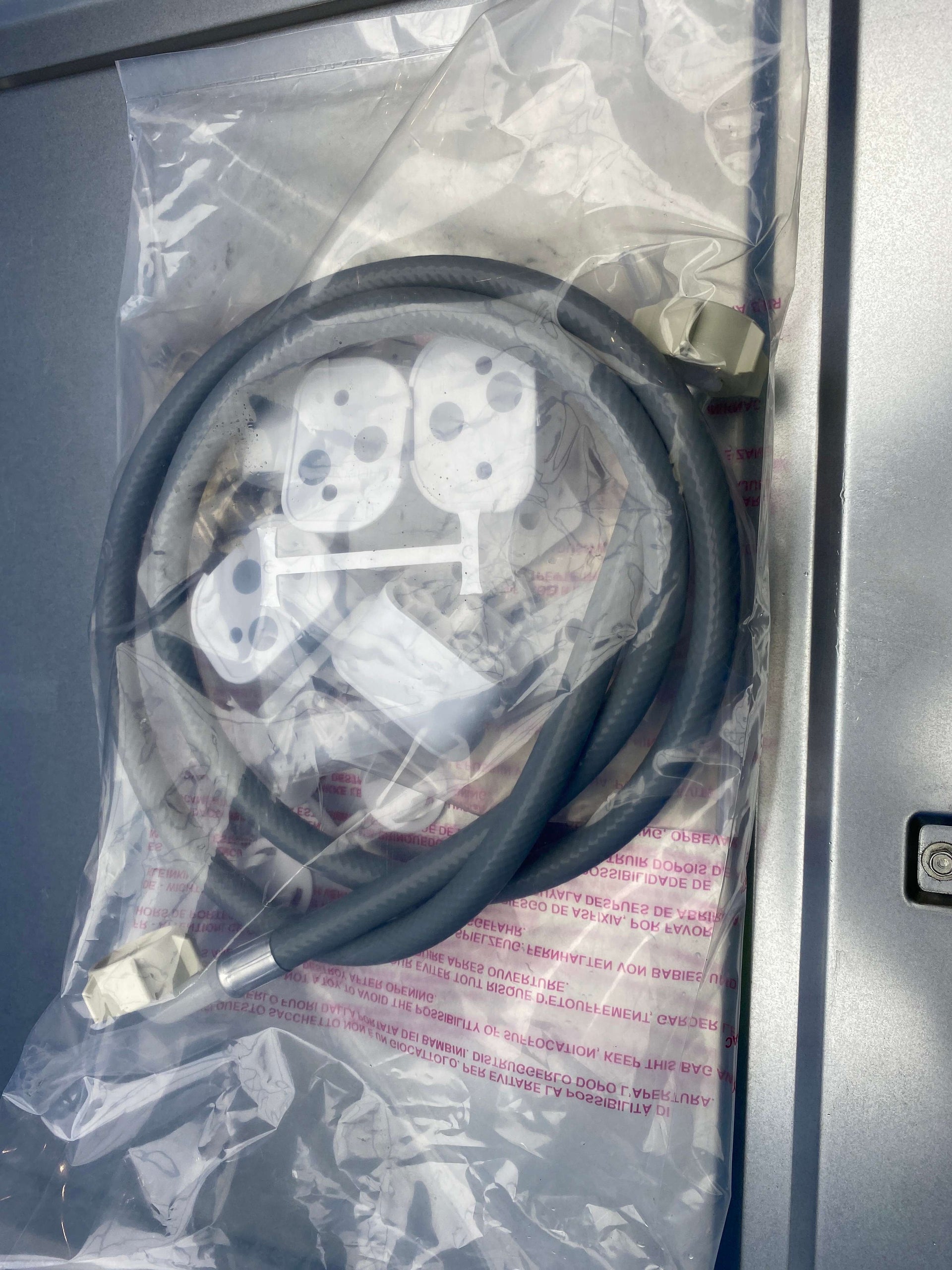Hoover HBDOS695TMET Built In 9kg / 5kg 1600 Spin Washer Dryer