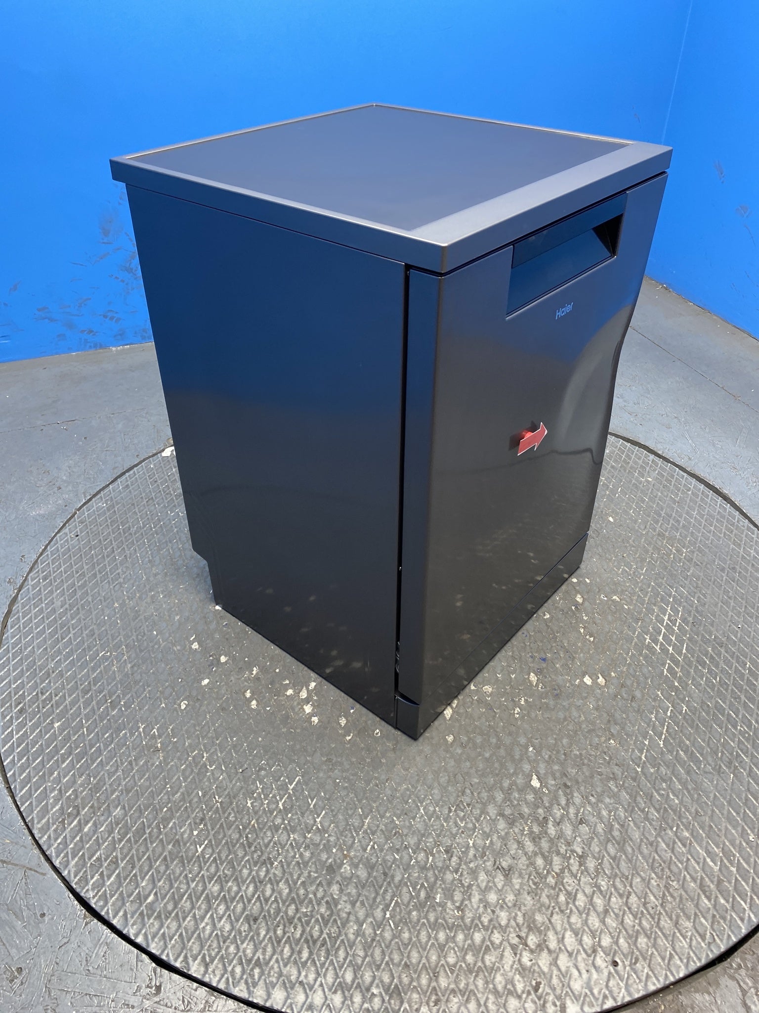 Haier XF4A4M4PDA Series 7 I-Pro Shine 14 Place Setting Dishwasher