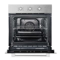 Midea MBO65M90M1-X 70L Built-In Single Fan Oven - Renew 2 U
