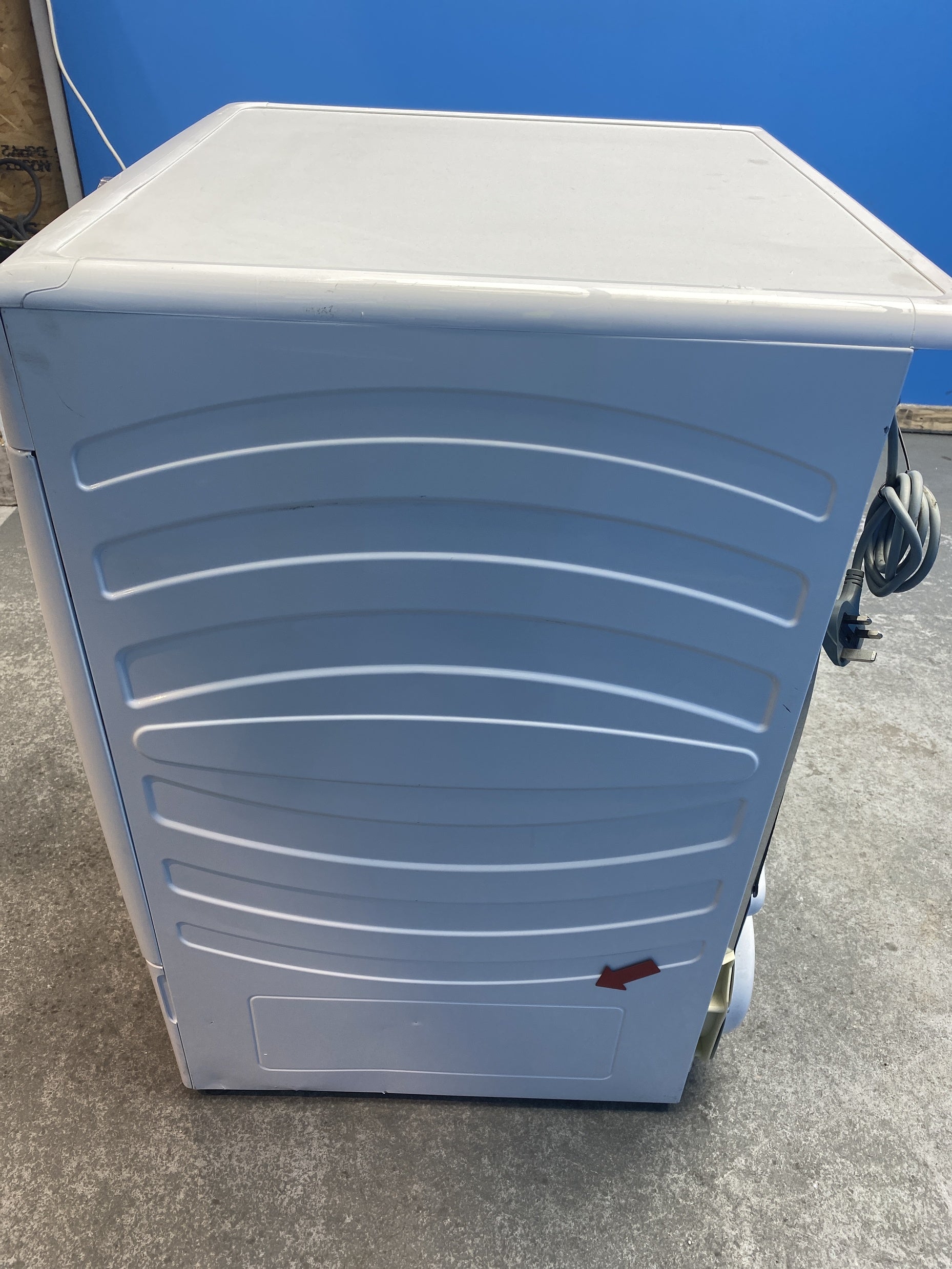 #GRC-156-172 - Hoover HLEC9DE 9kg Condenser Tumble Dryer