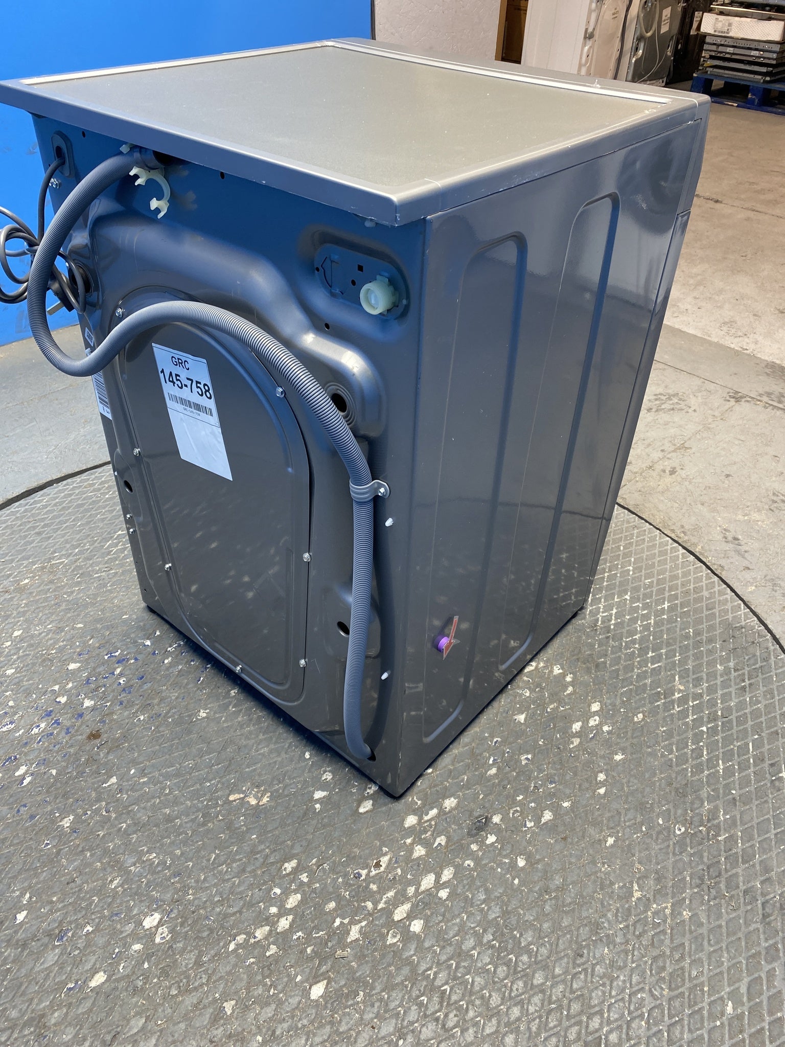 Hoover HWB411AMBCR 11kg 1400 Spin Washing Machine