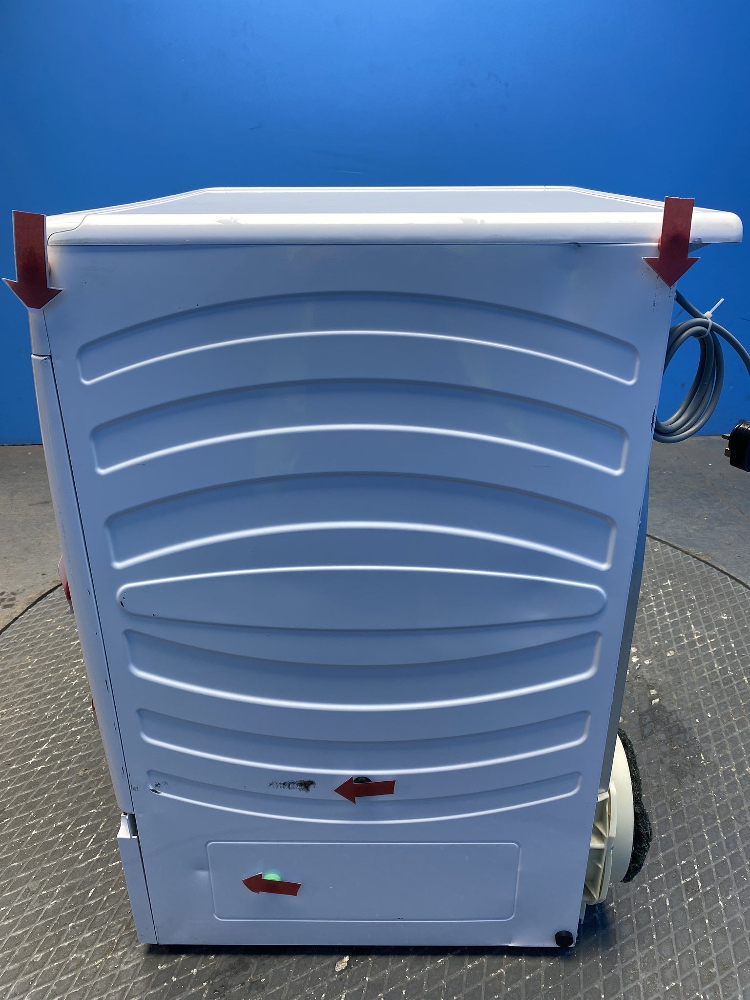 Candy CSOEH9A2TE 9kg Heat Pump Tumble Dryer