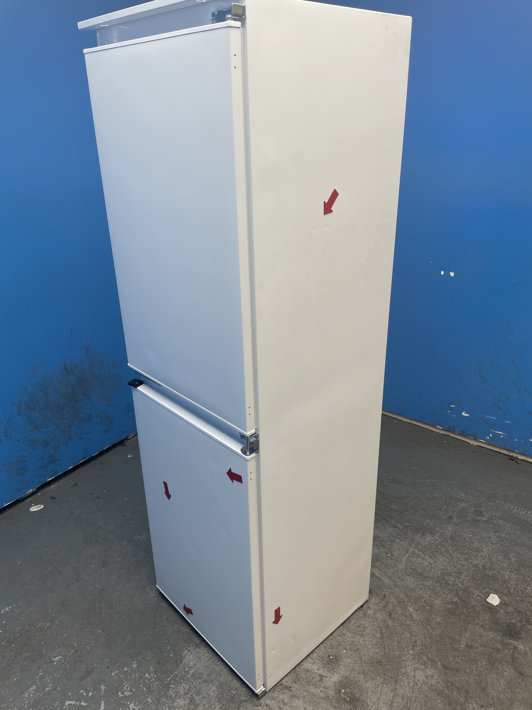 #GRC-158-479 - Candy CB50S518EK Integrated 233 Litre Combi Fridge Freezer