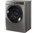 Hoover H6DPB6106BCR8-80 H-WASH 600 10/6kg 1600rpm Washer Dryer - Renew 2 U