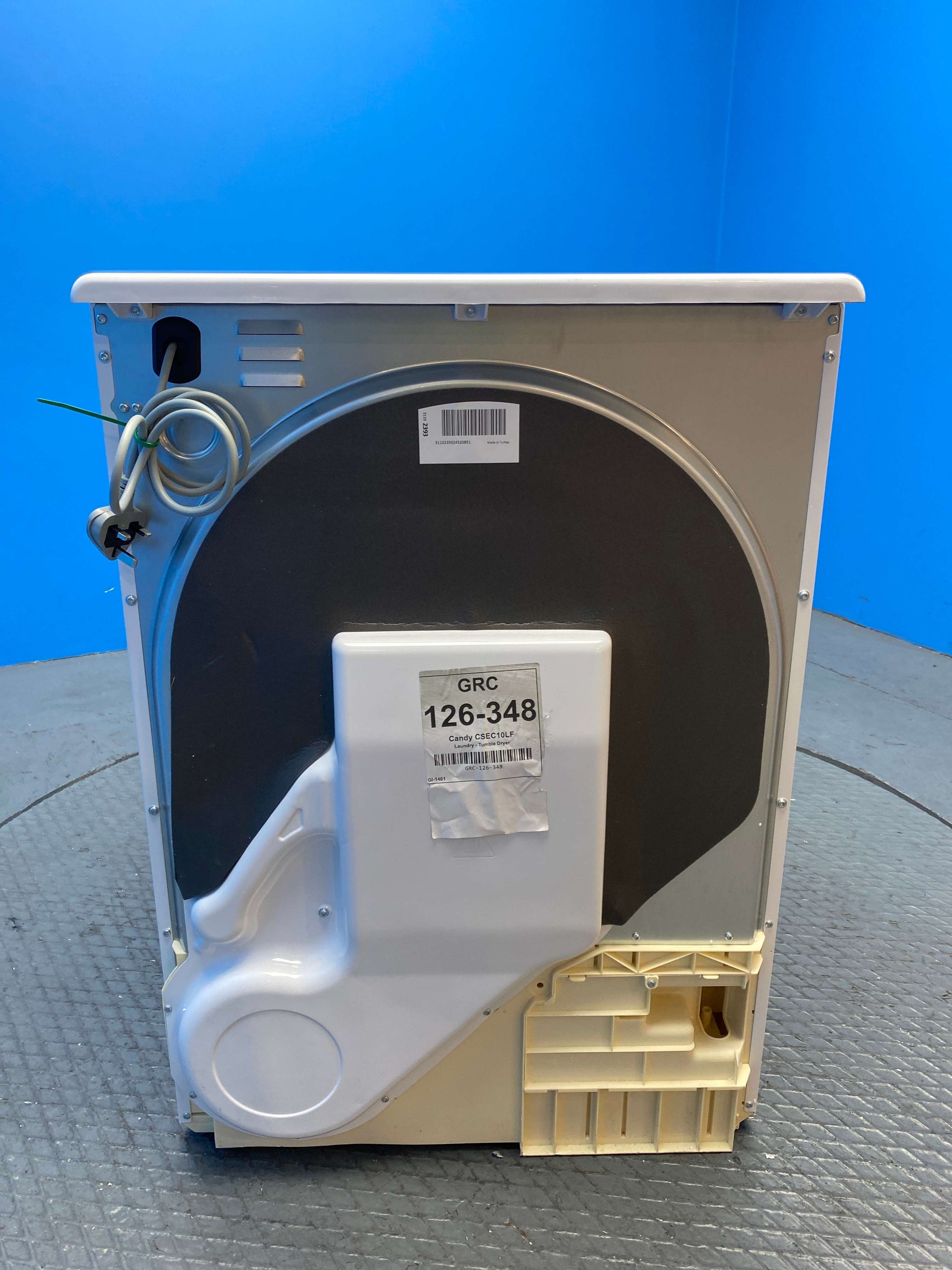 Candy CSEC10LF 10kg Condenser Tumble Dryer